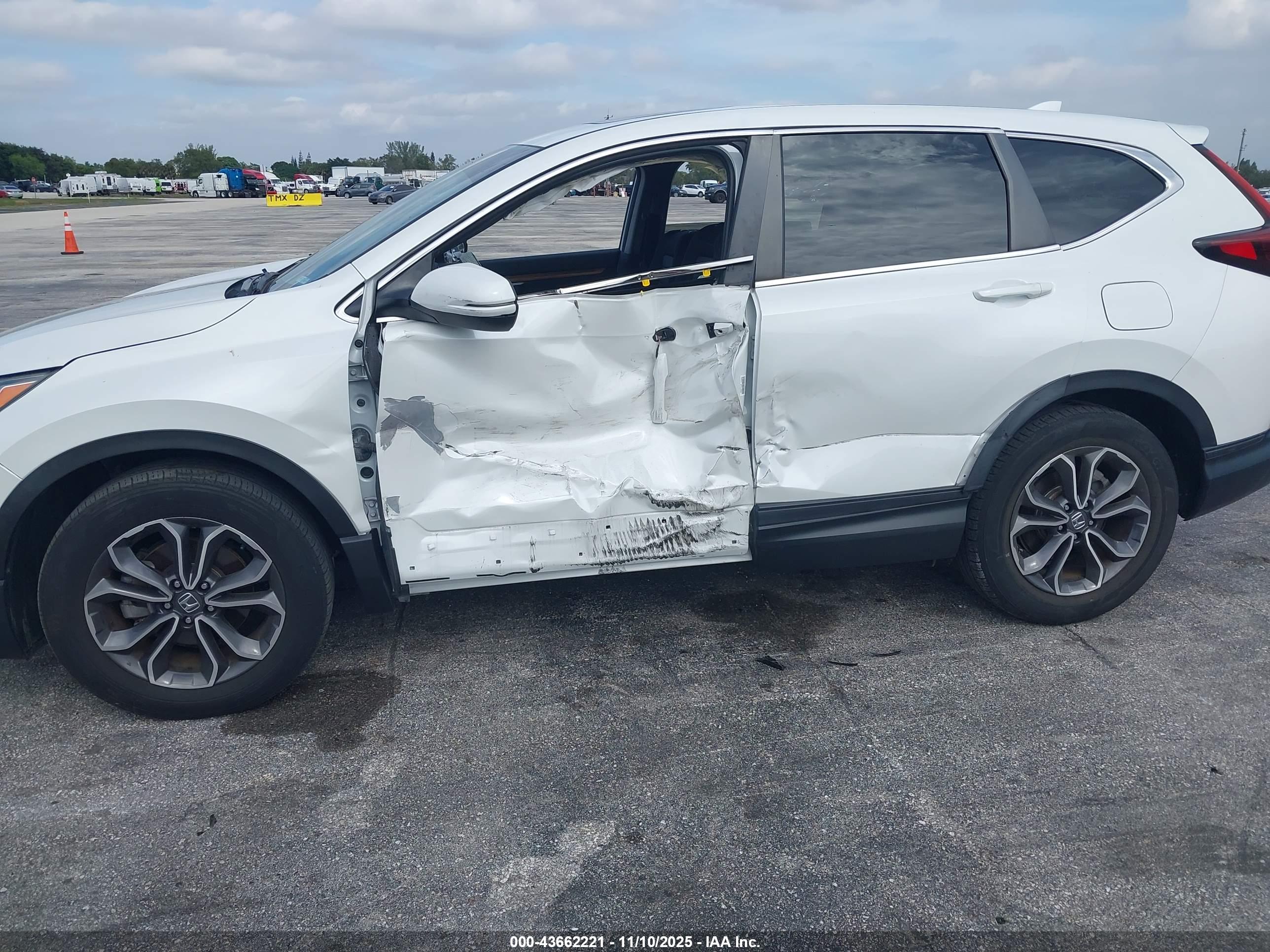 HONDA CR-V image 6