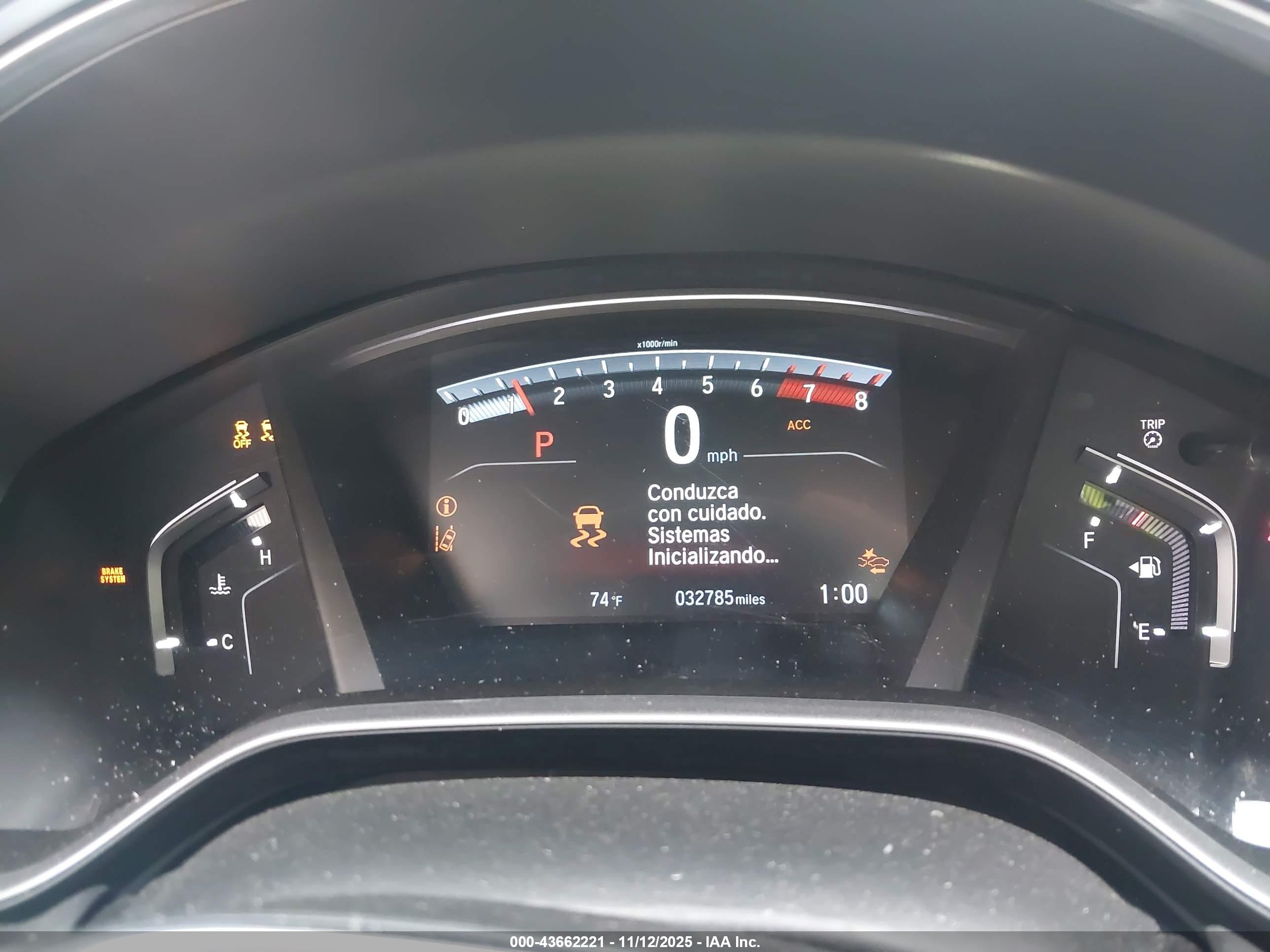 HONDA CR-V image 7