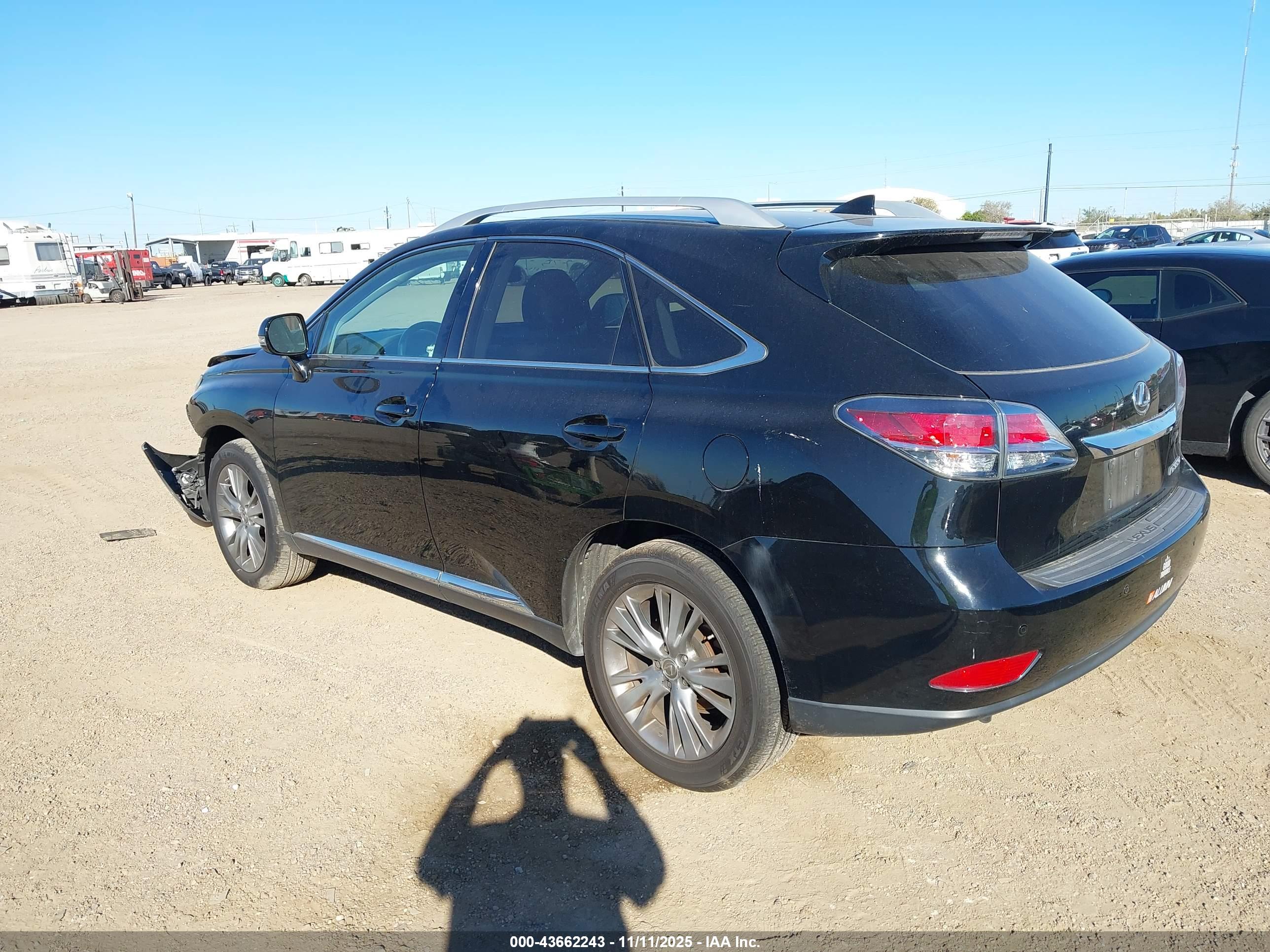 LEXUS RX image 3
