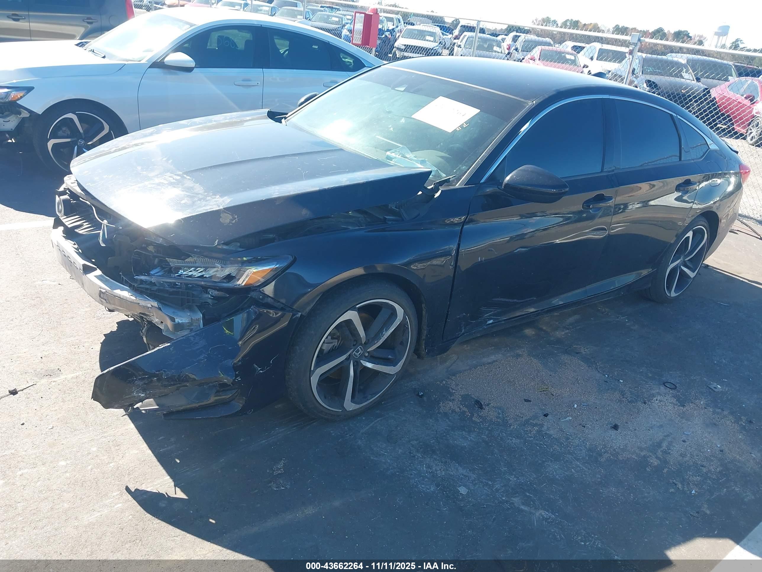 HONDA ACCORD image 2