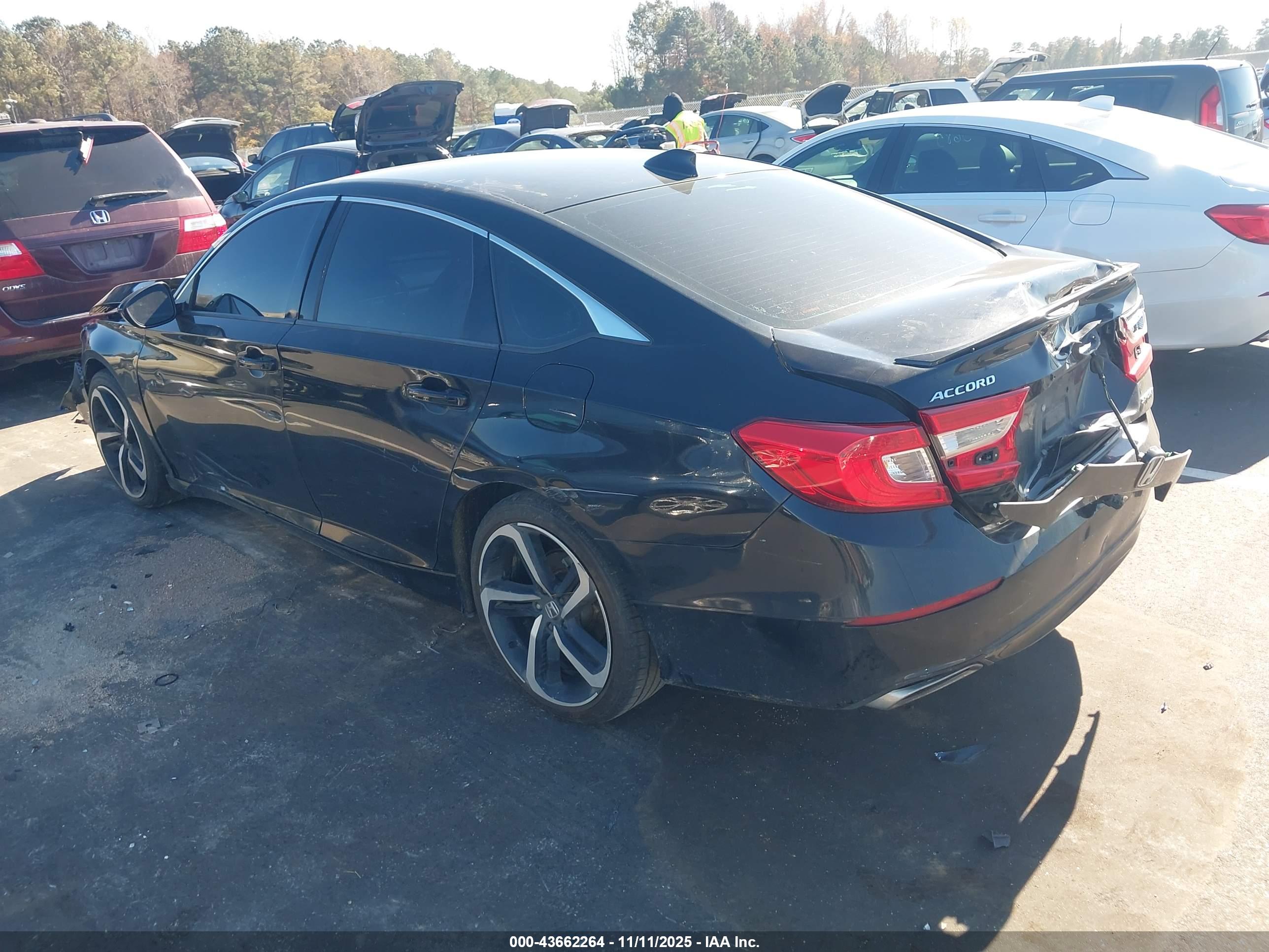 HONDA ACCORD image 3