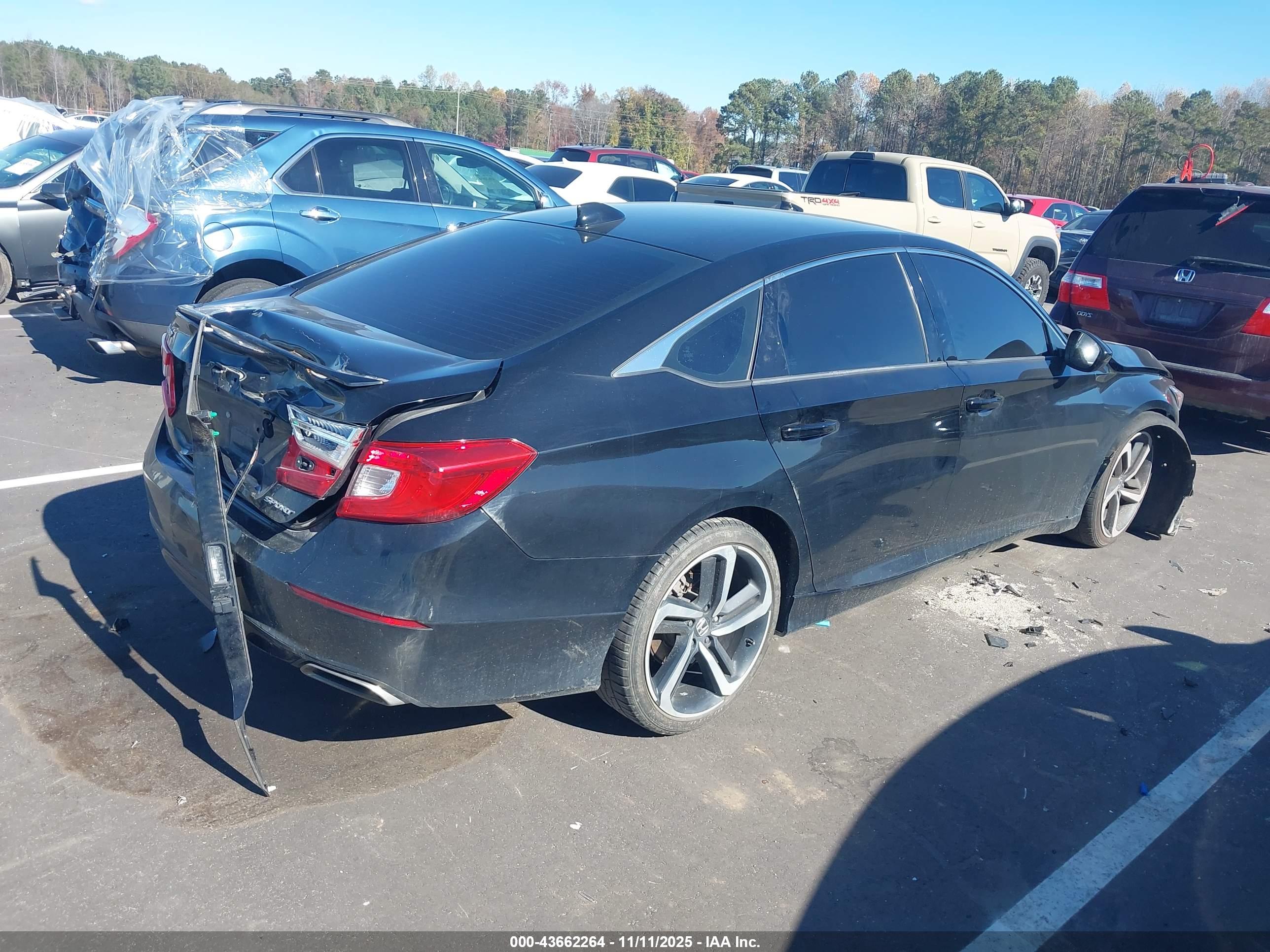 HONDA ACCORD image 4