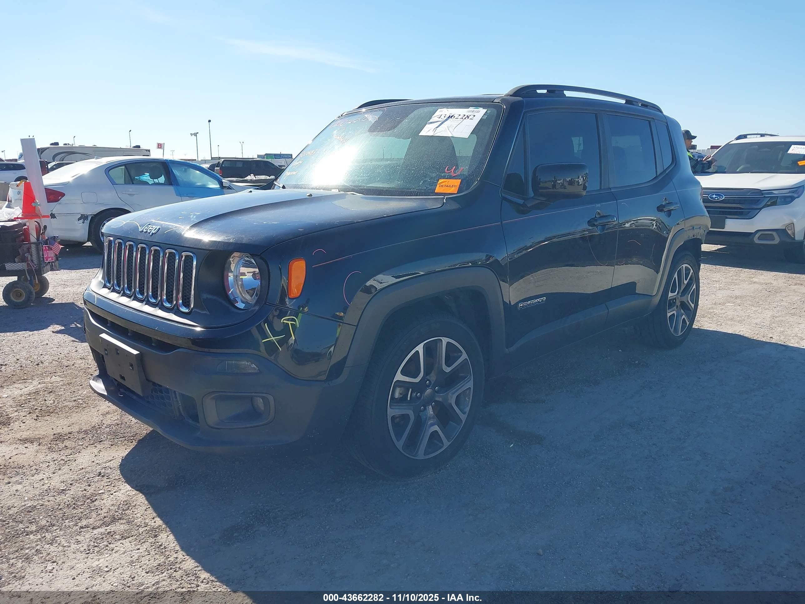 JEEP RENEGADE image 2
