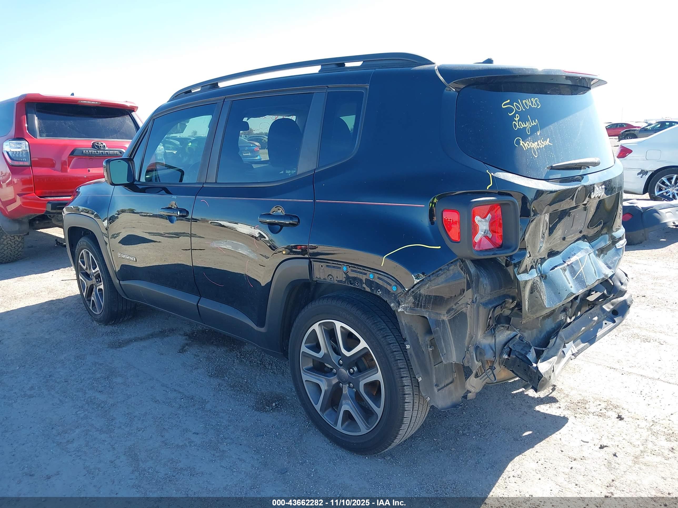 JEEP RENEGADE image 3