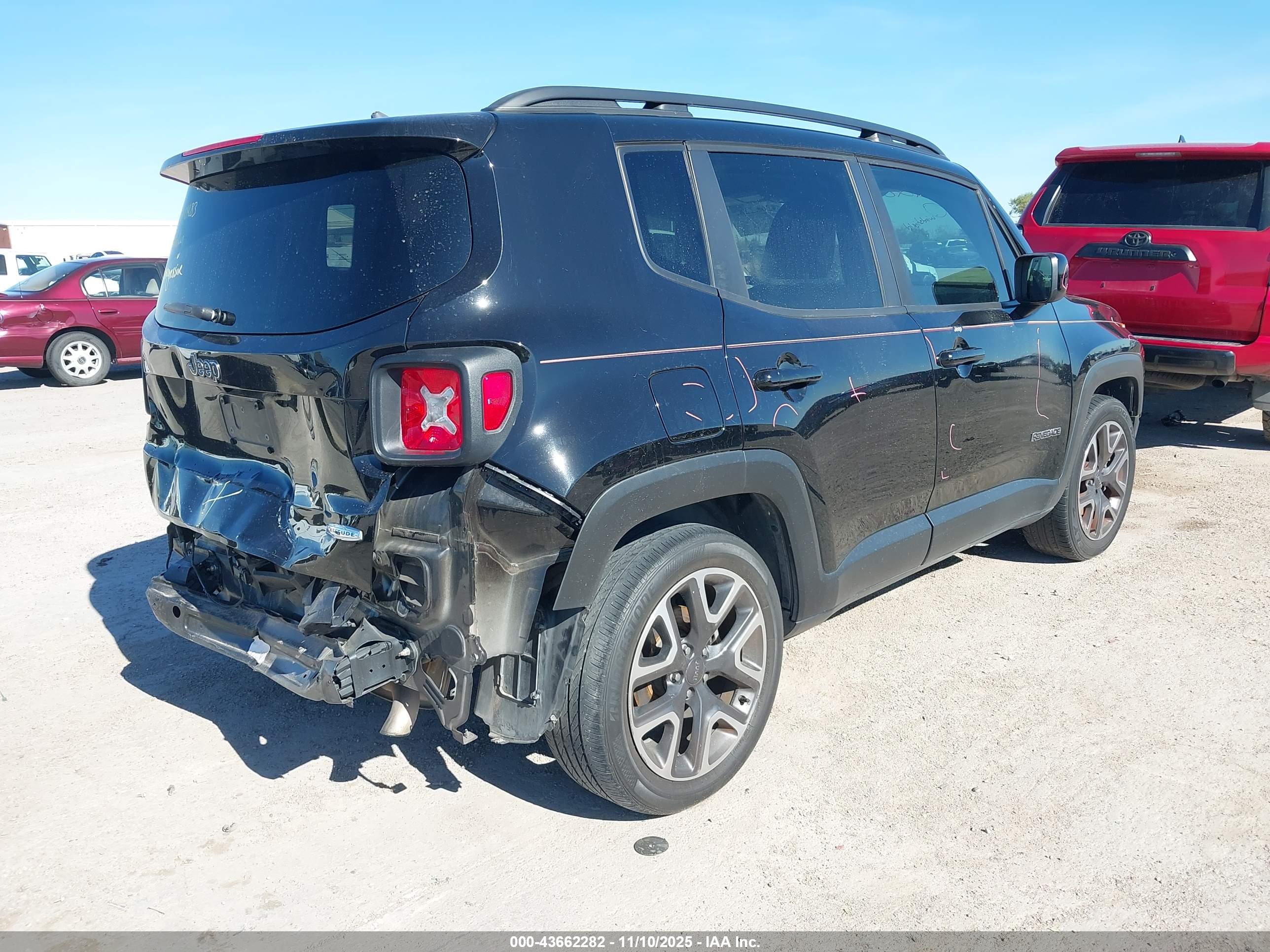 JEEP RENEGADE image 4