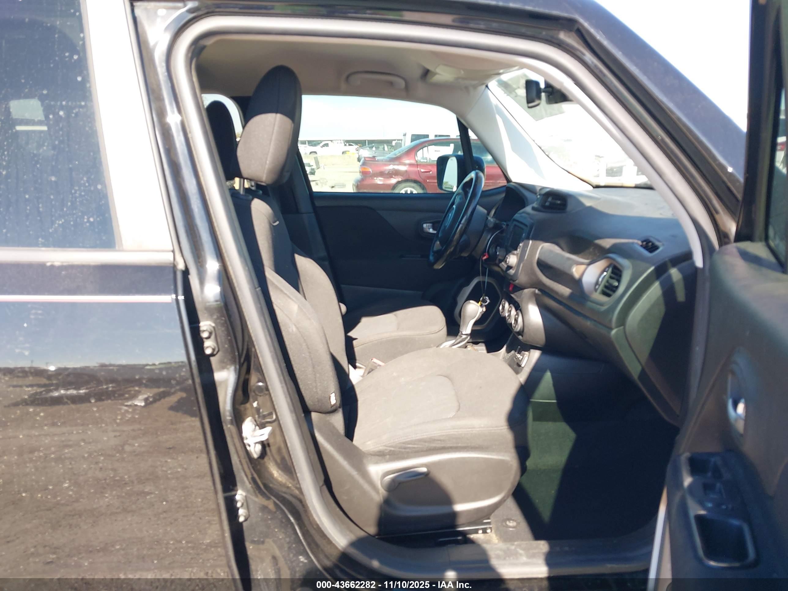 JEEP RENEGADE image 5