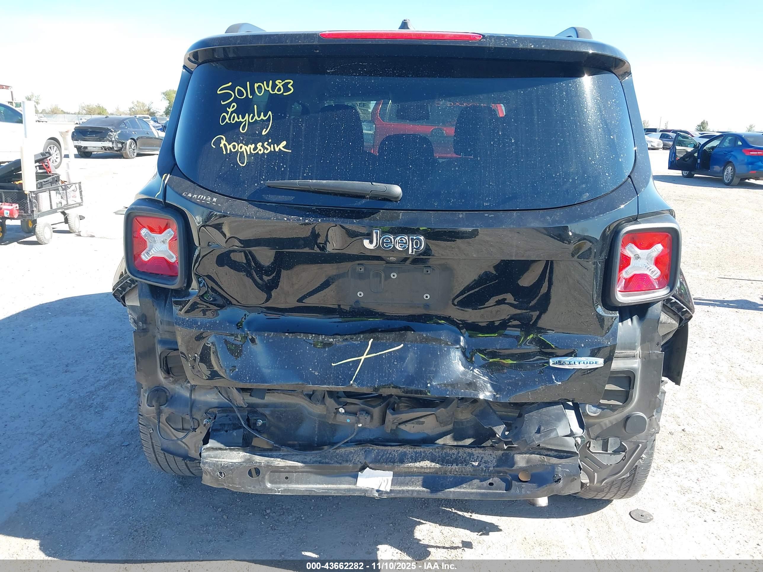 JEEP RENEGADE image 6