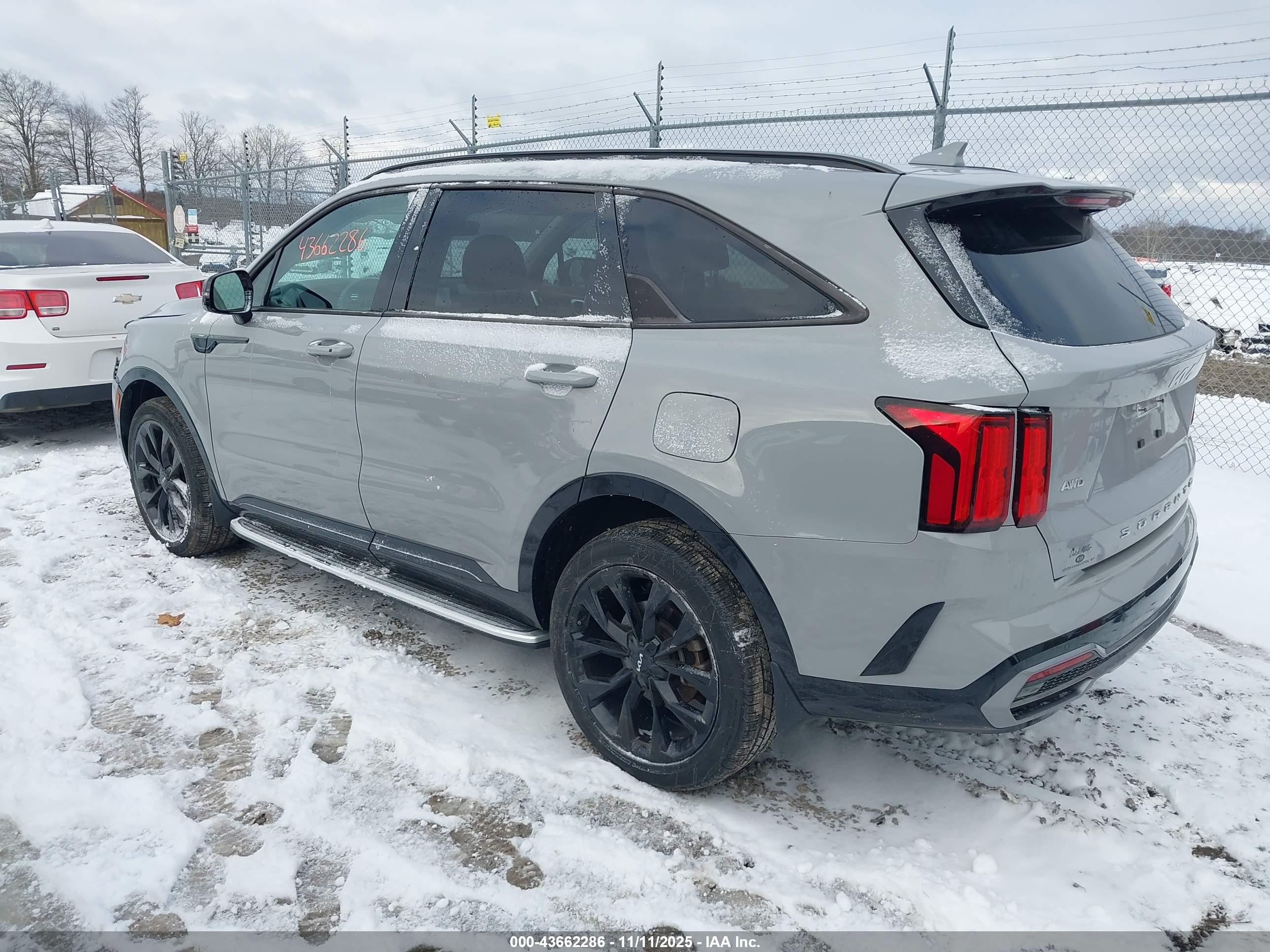 KIA SORENTO image 3