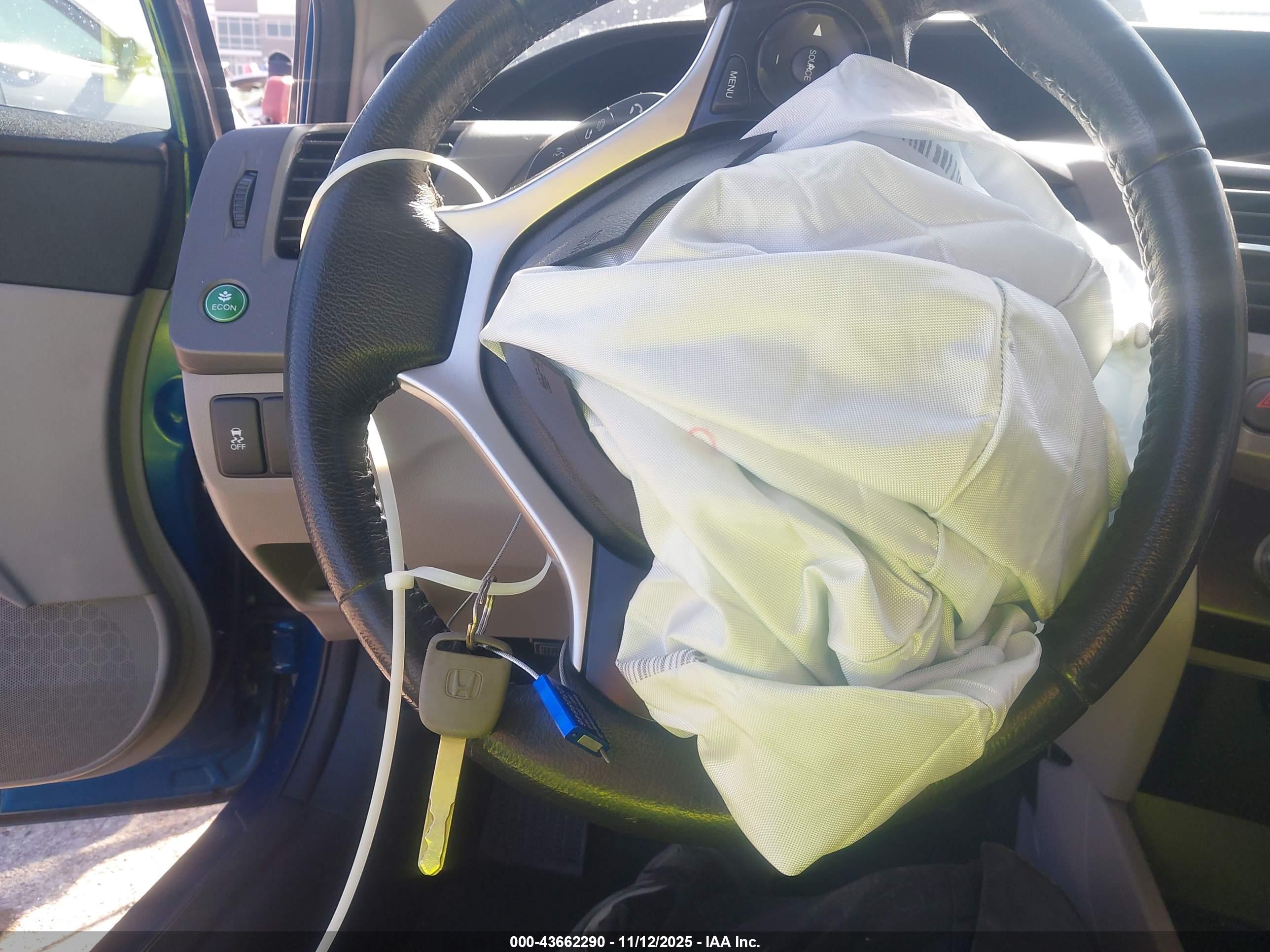 HONDA CIVIC image 11