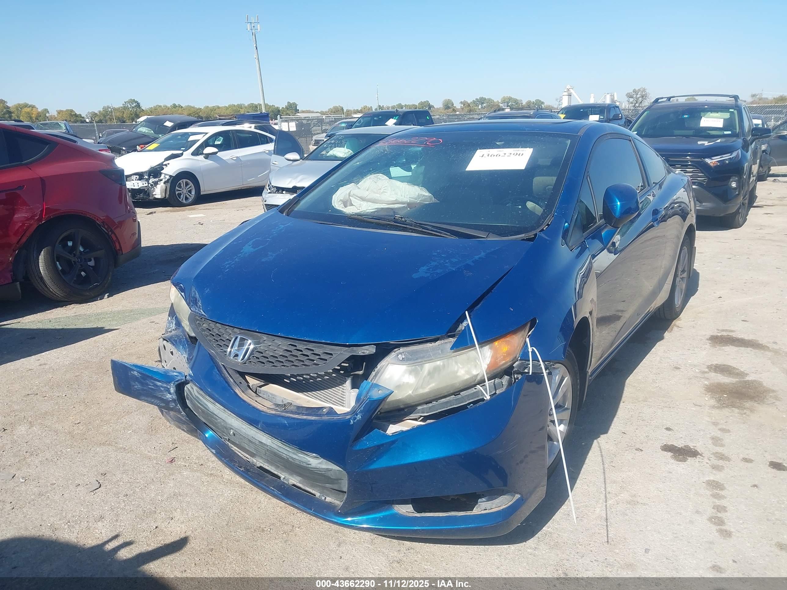 HONDA CIVIC image 2
