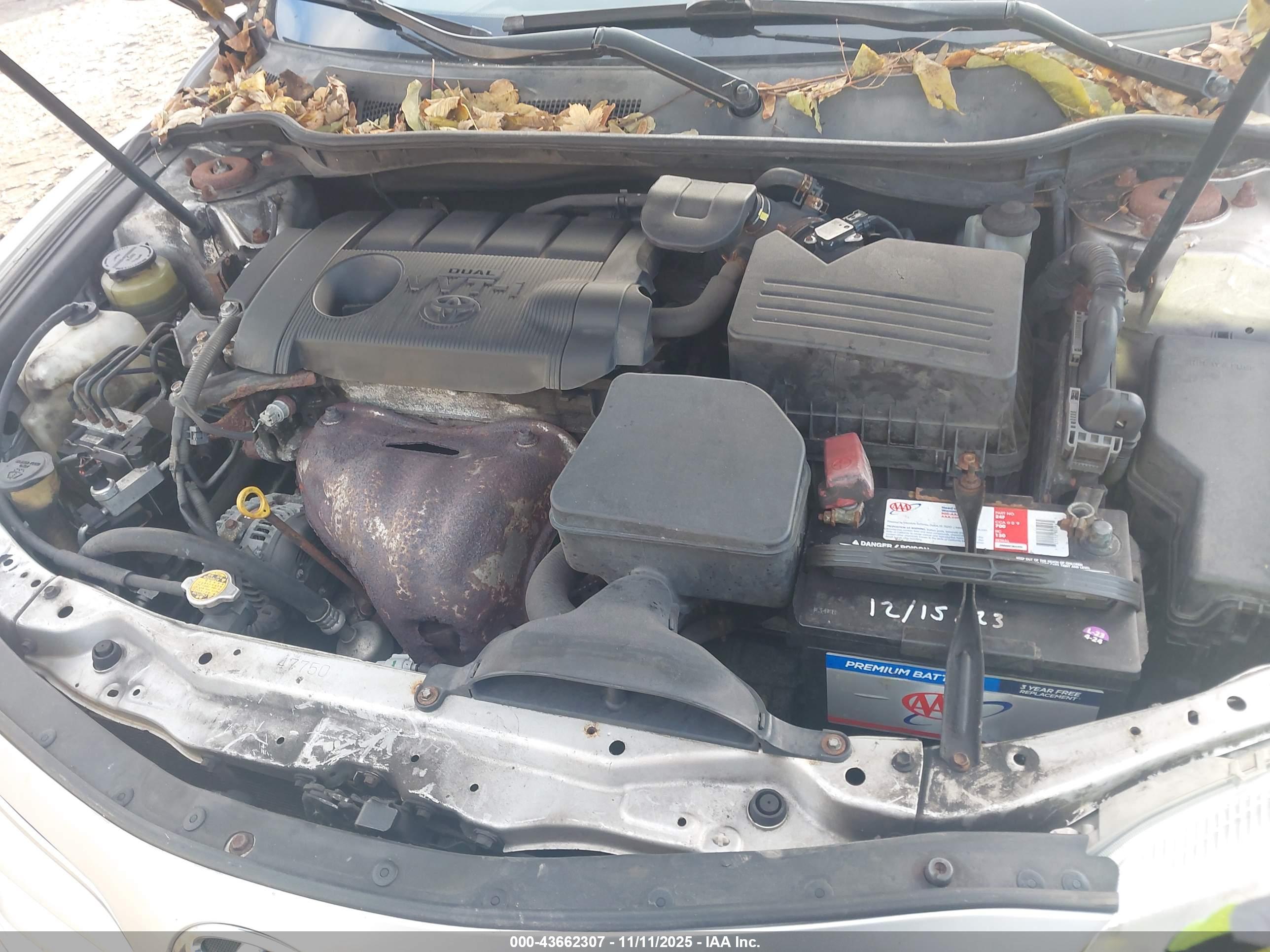 TOYOTA CAMRY image 10