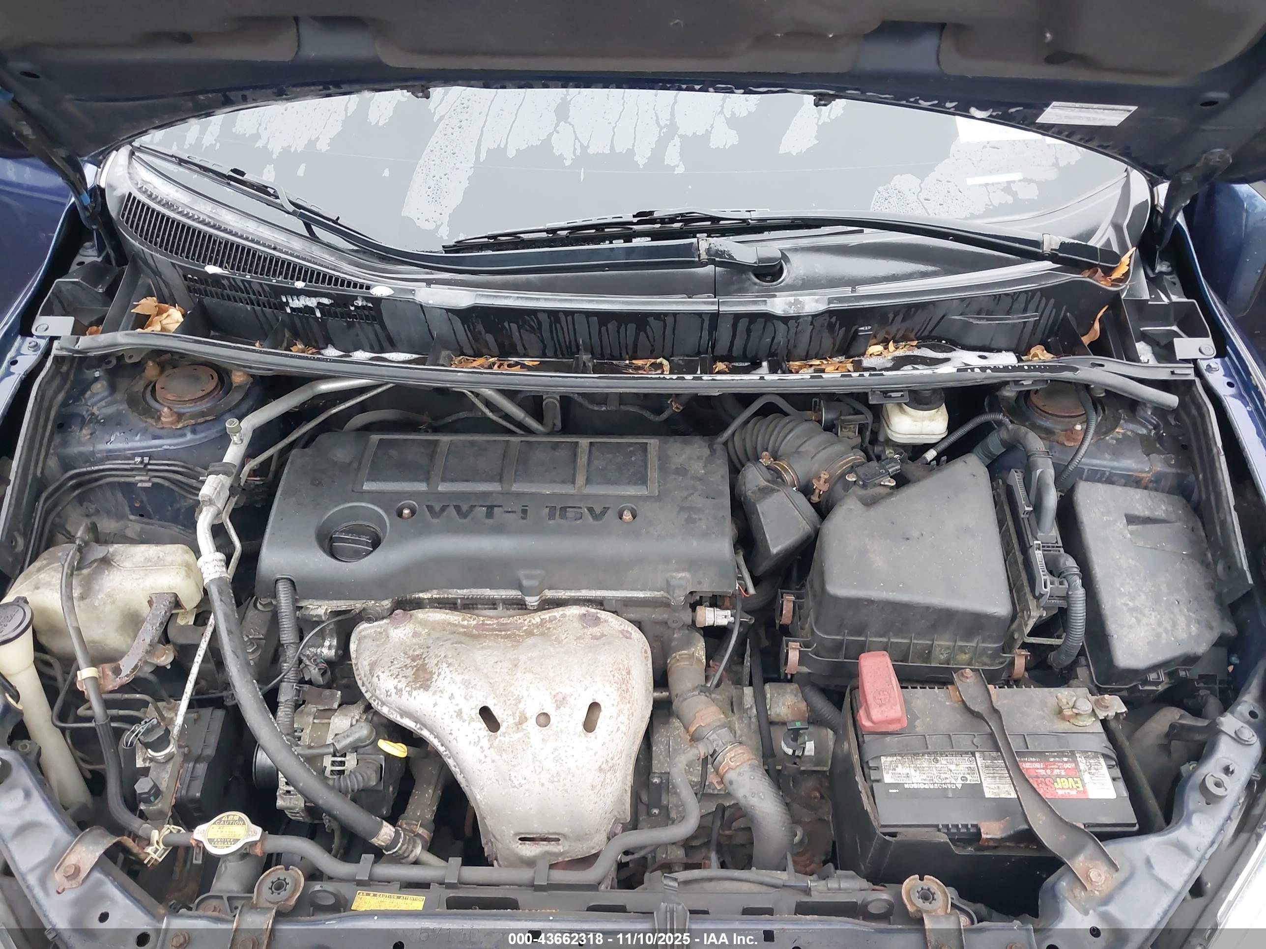 TOYOTA MATRIX image 10
