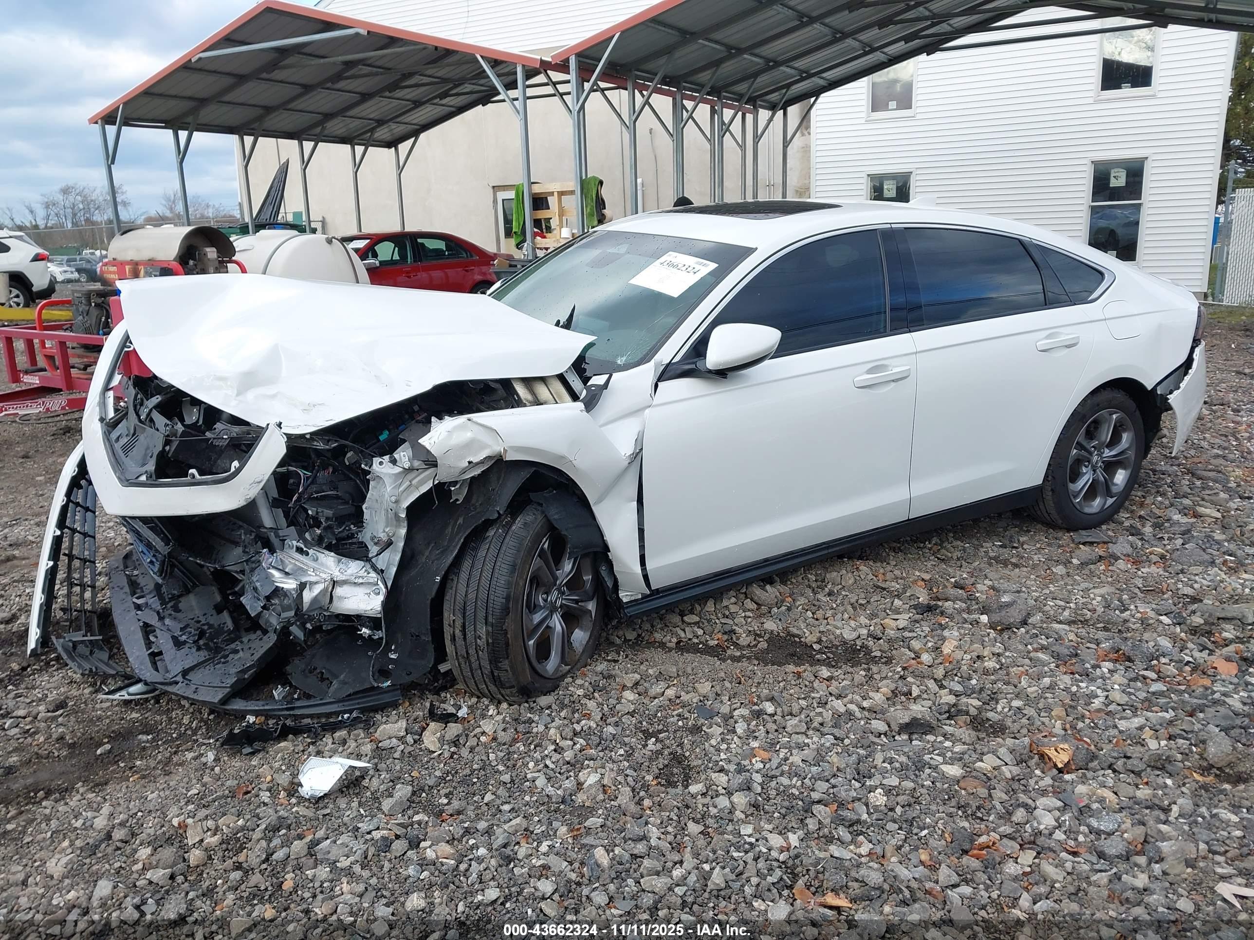 HONDA ACCORD image 2