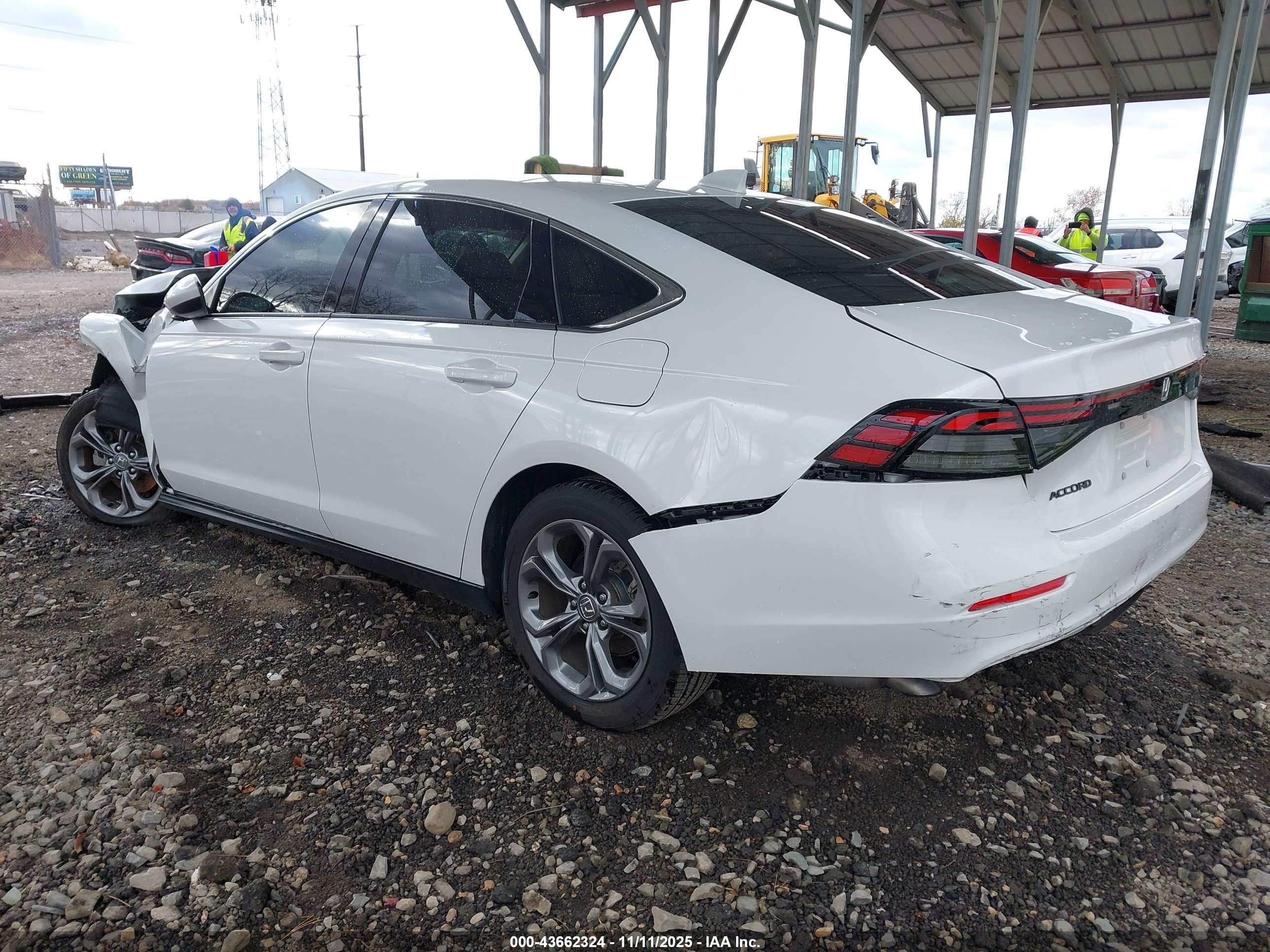HONDA ACCORD image 3