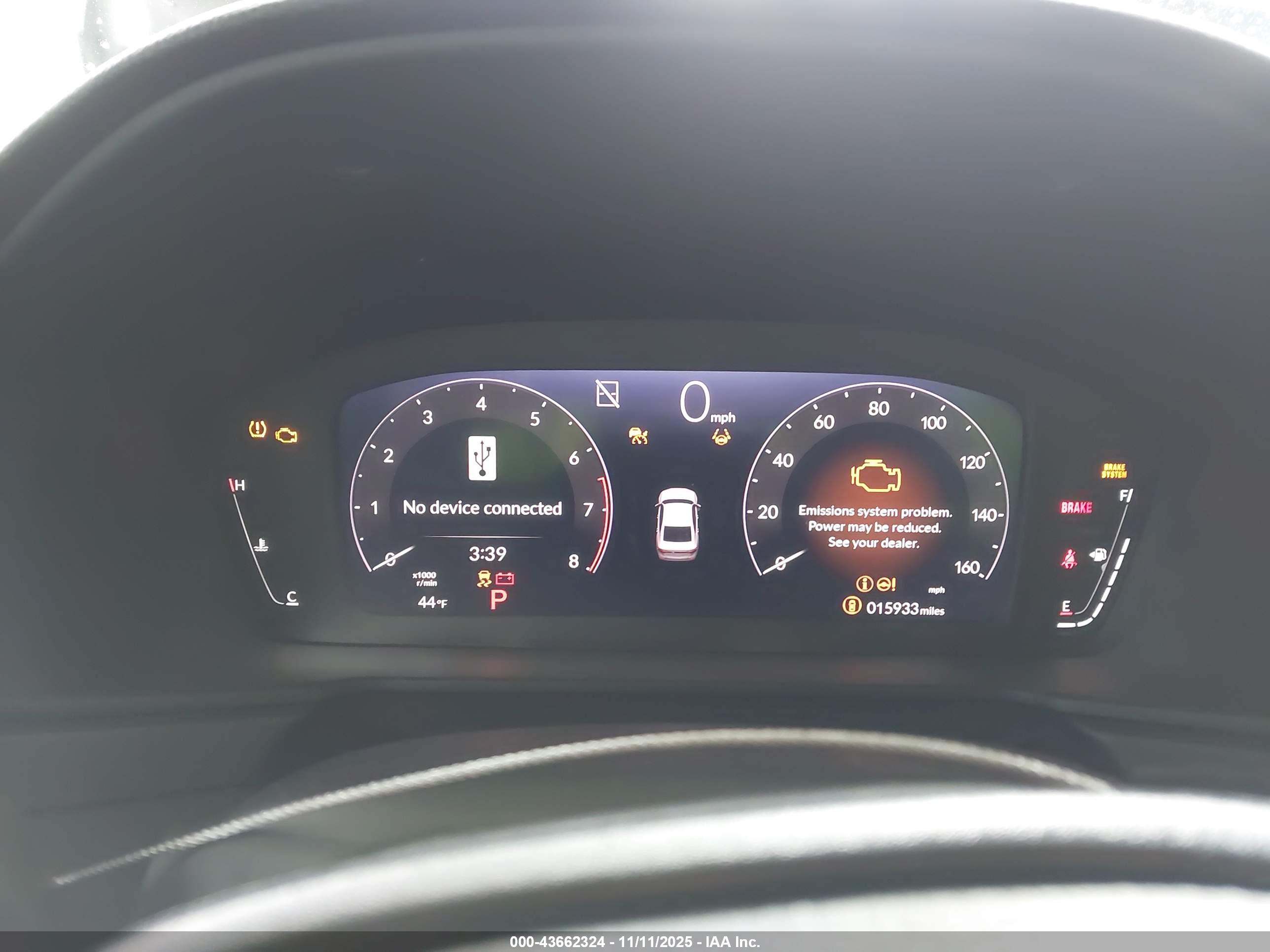 HONDA ACCORD image 7