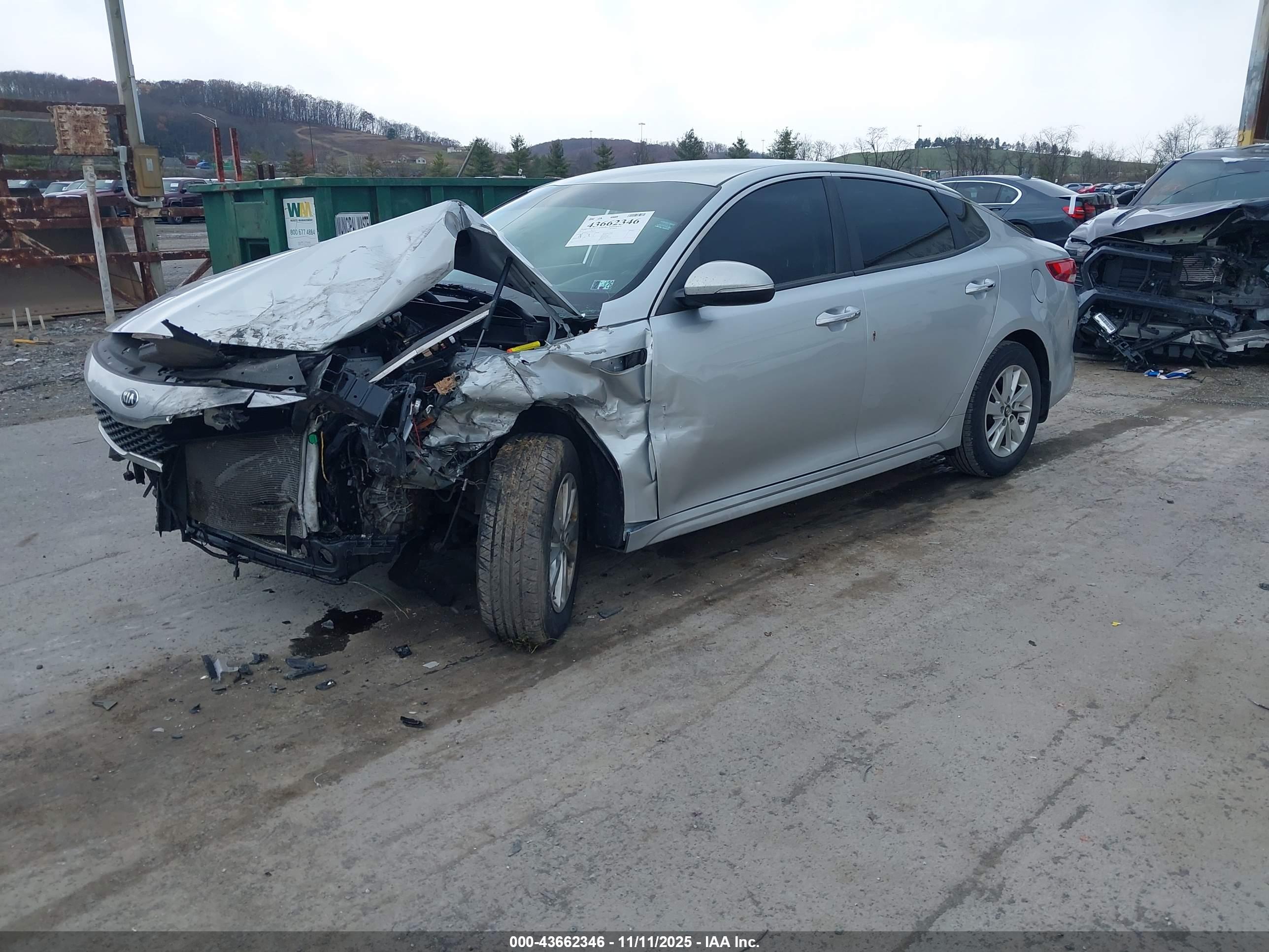 KIA OPTIMA image 2