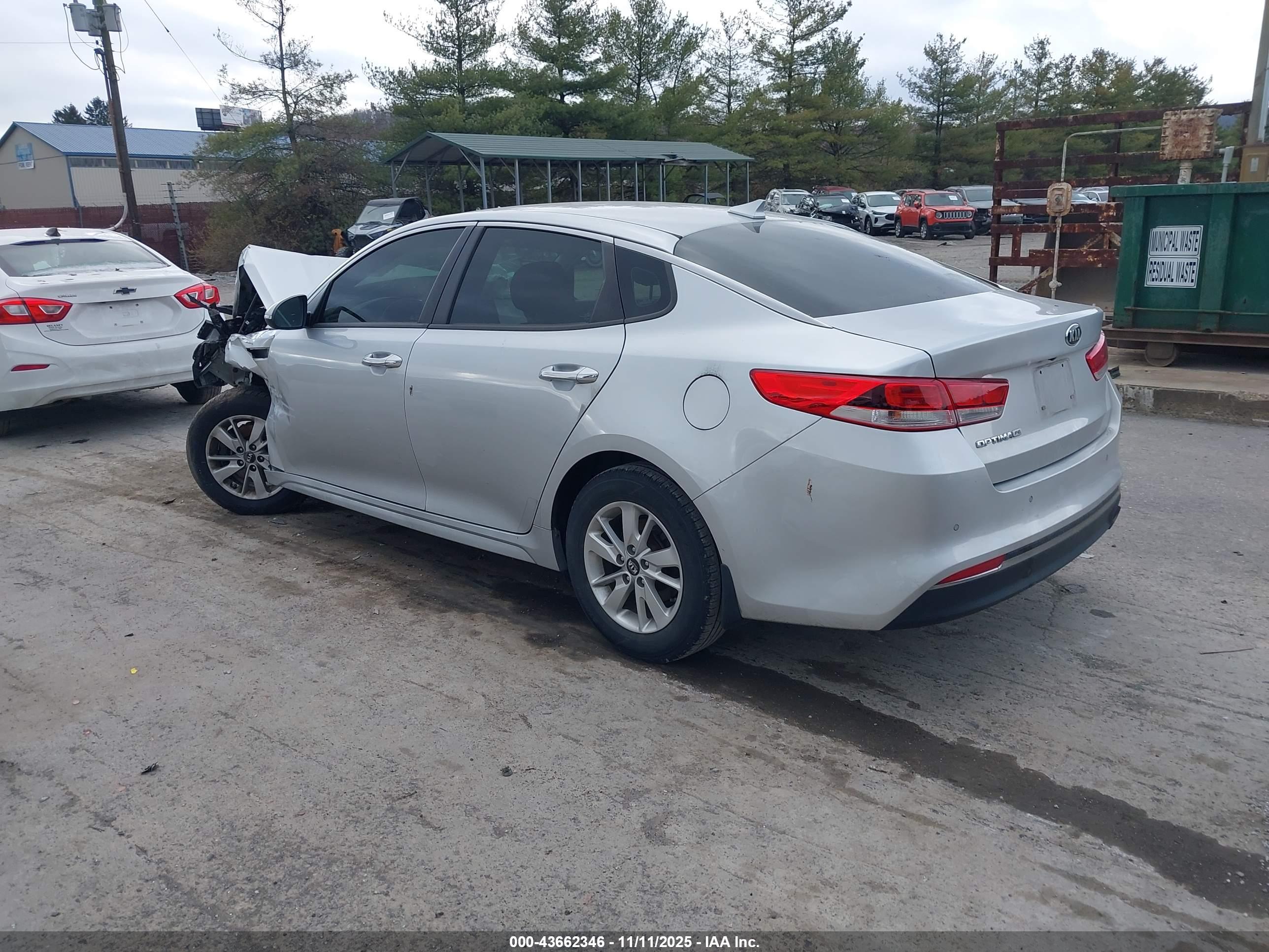 KIA OPTIMA image 3