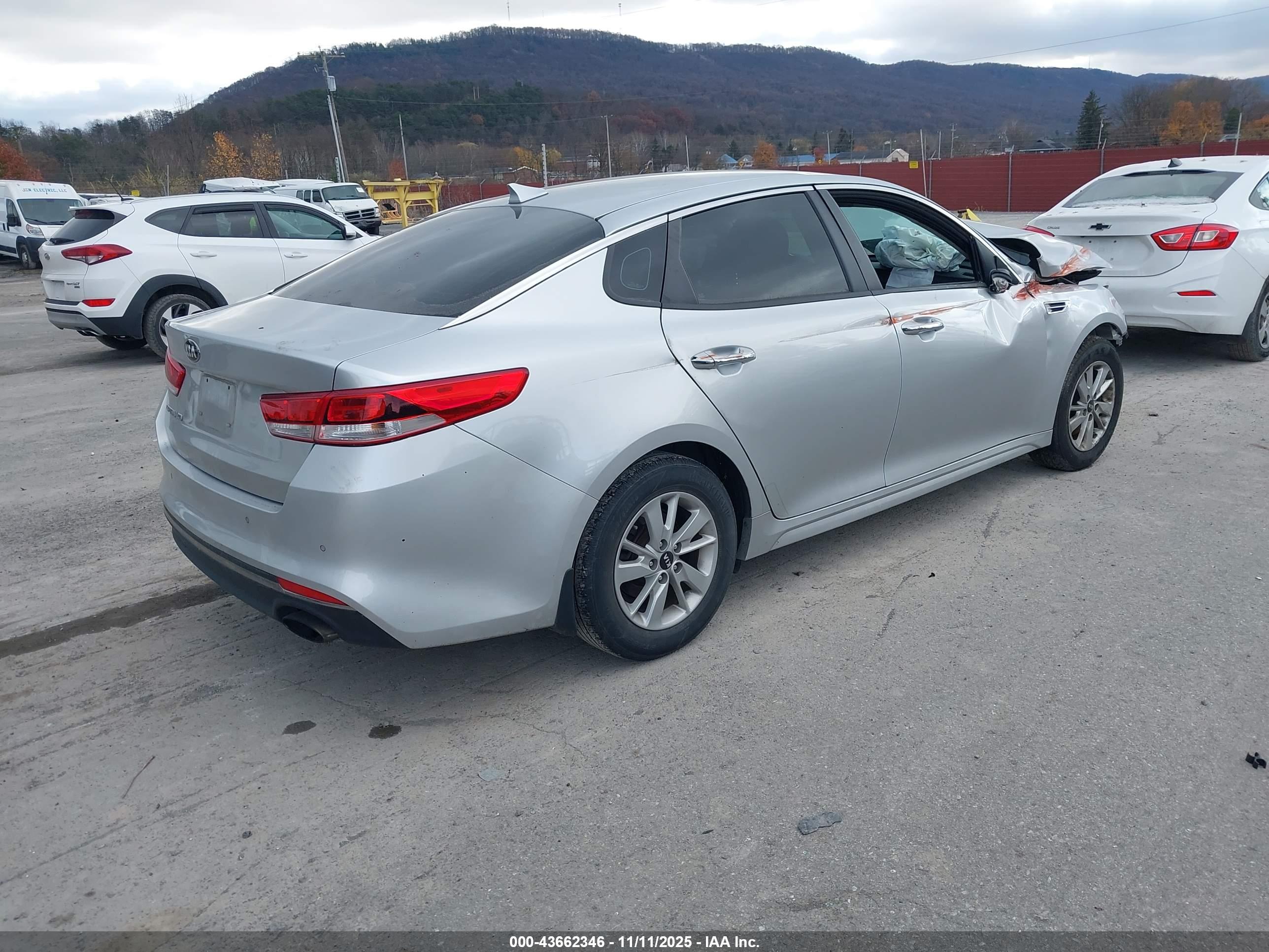 KIA OPTIMA image 4