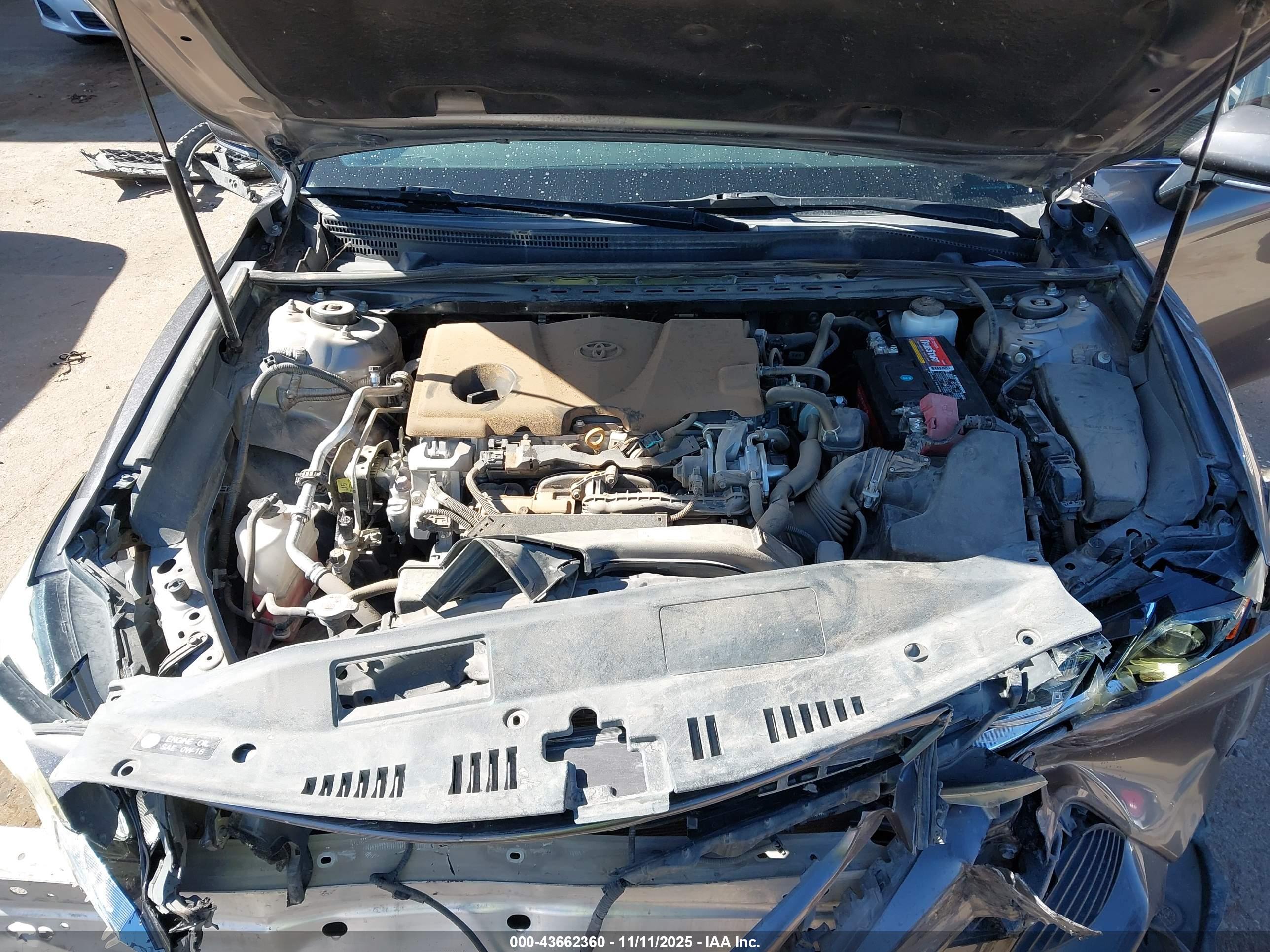 TOYOTA CAMRY image 10