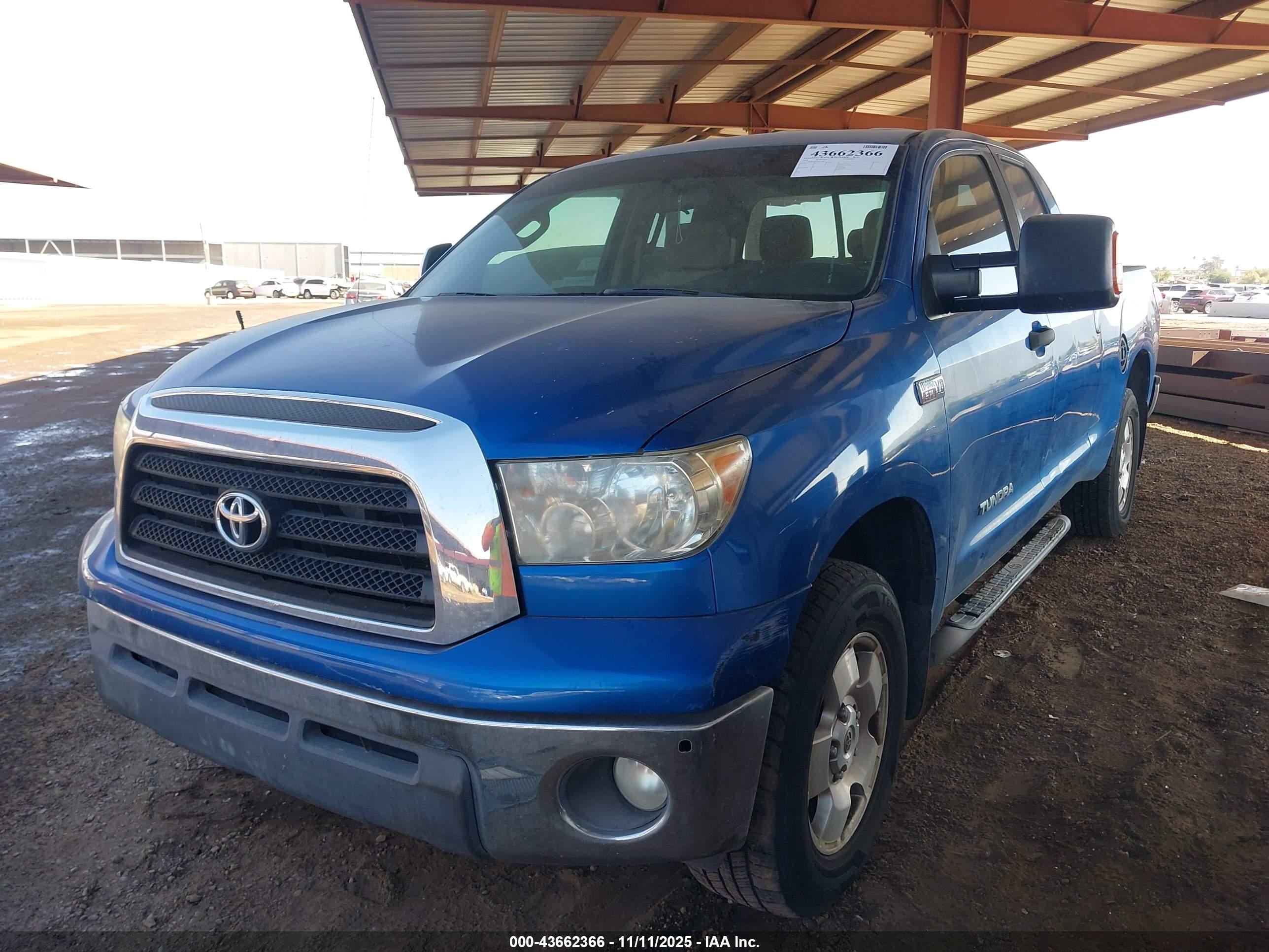 TOYOTA TUNDRA image 2