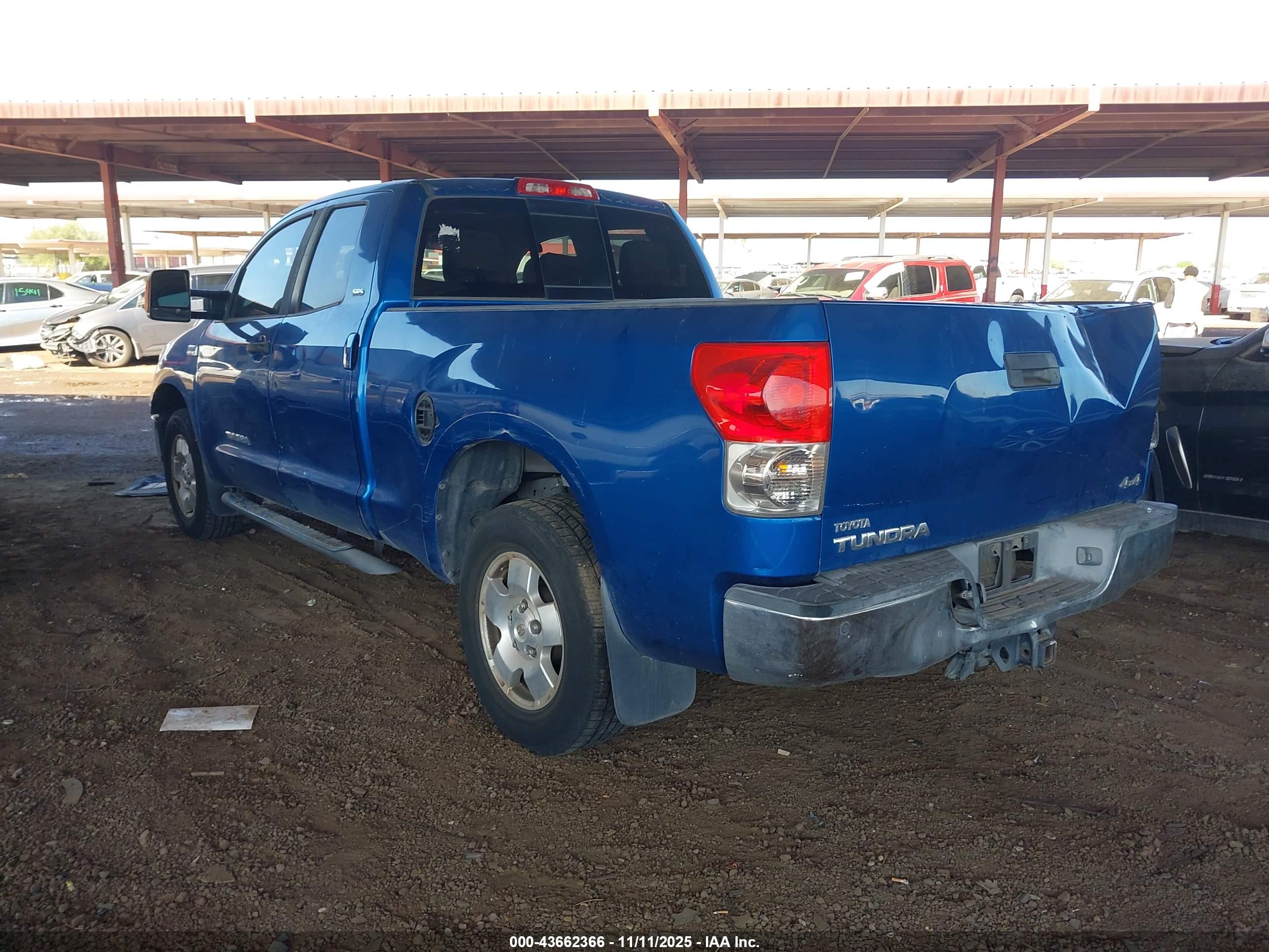 TOYOTA TUNDRA image 3