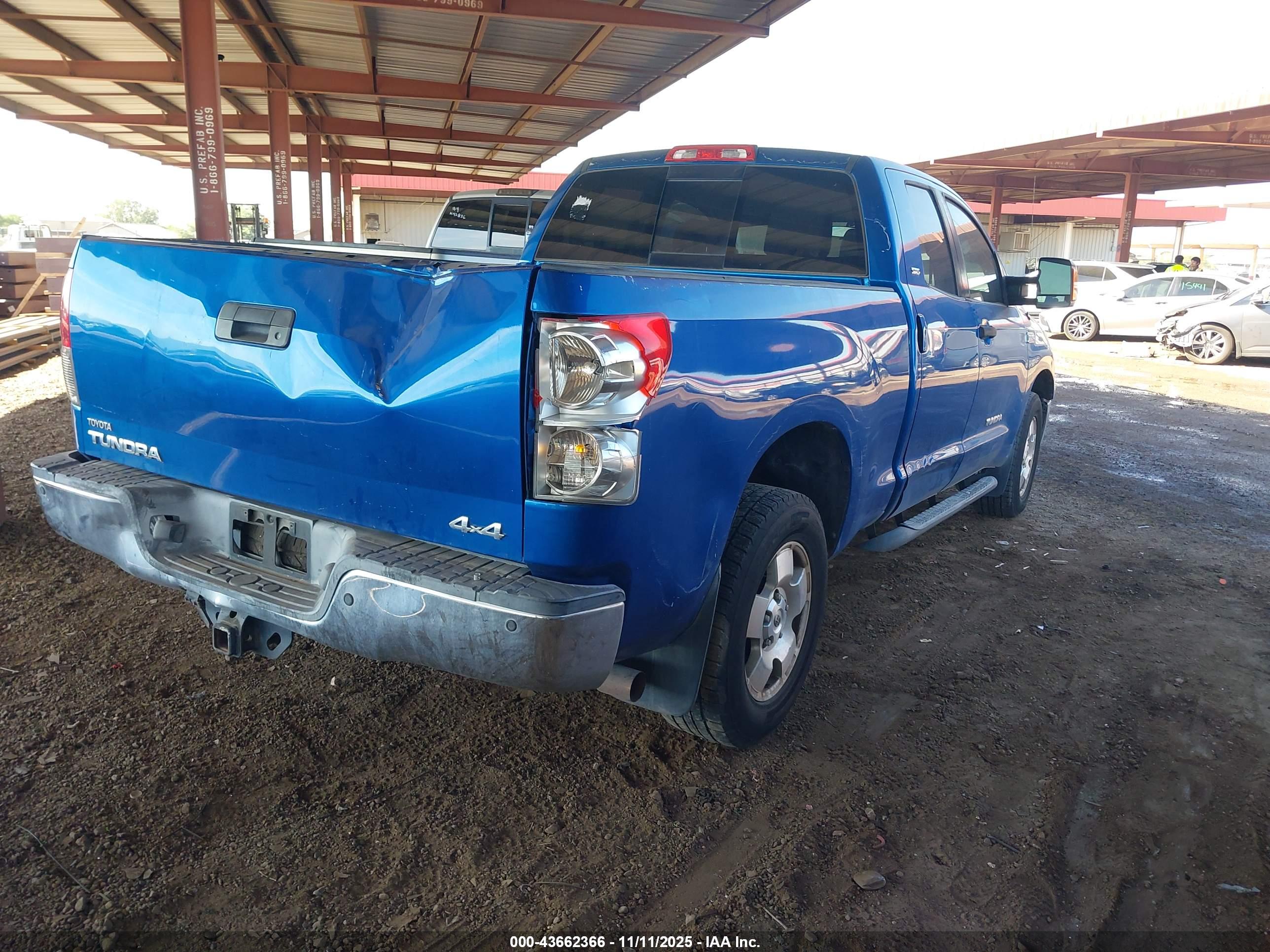 TOYOTA TUNDRA image 4