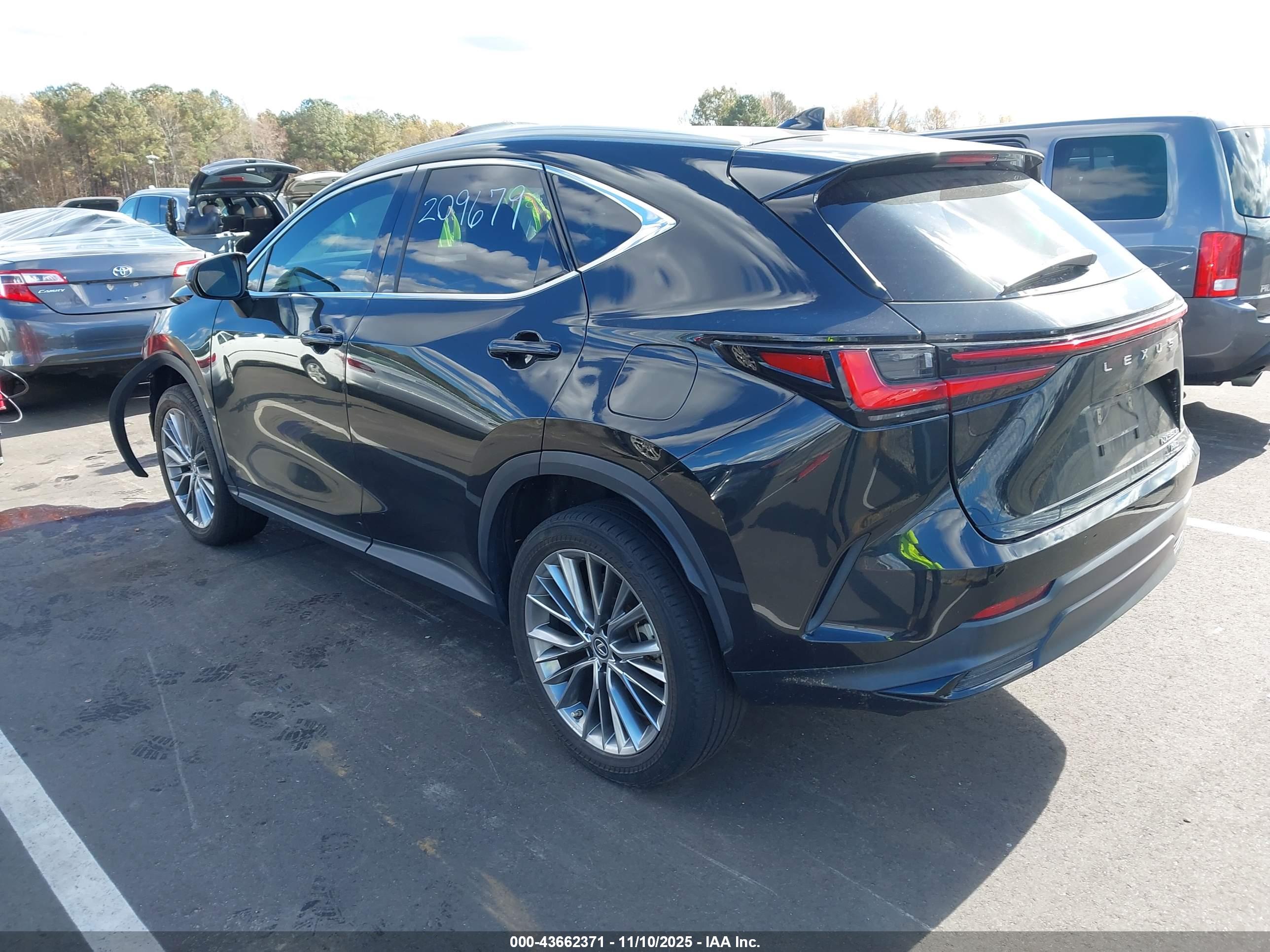 LEXUS NX image 3