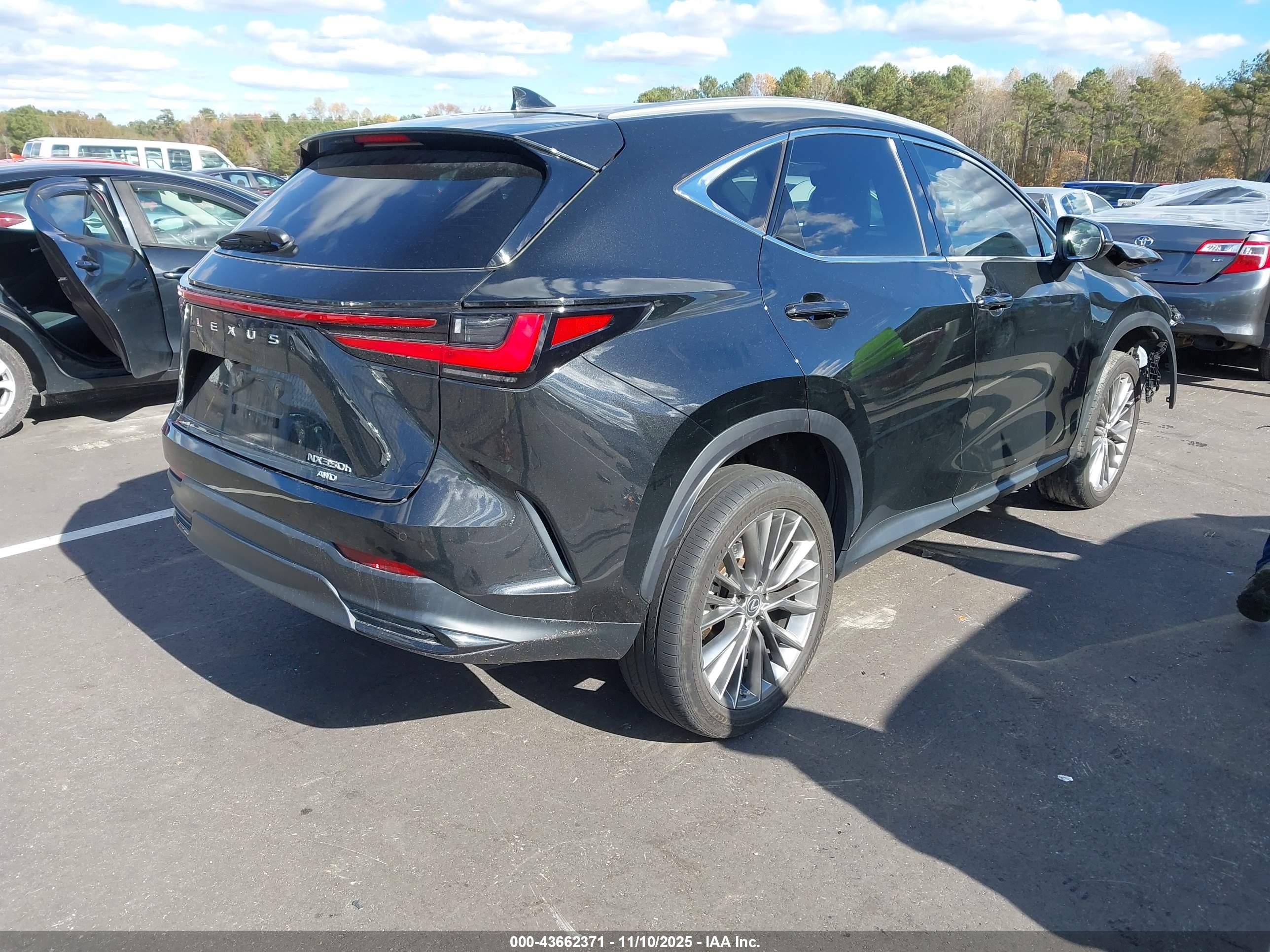 LEXUS NX image 4