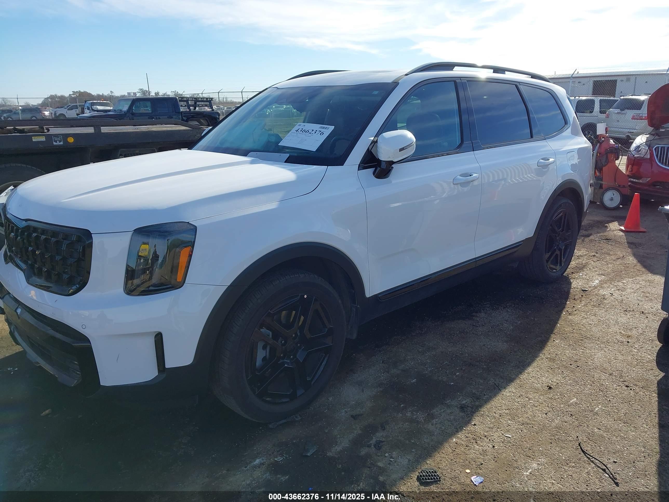 KIA TELLURIDE image 2