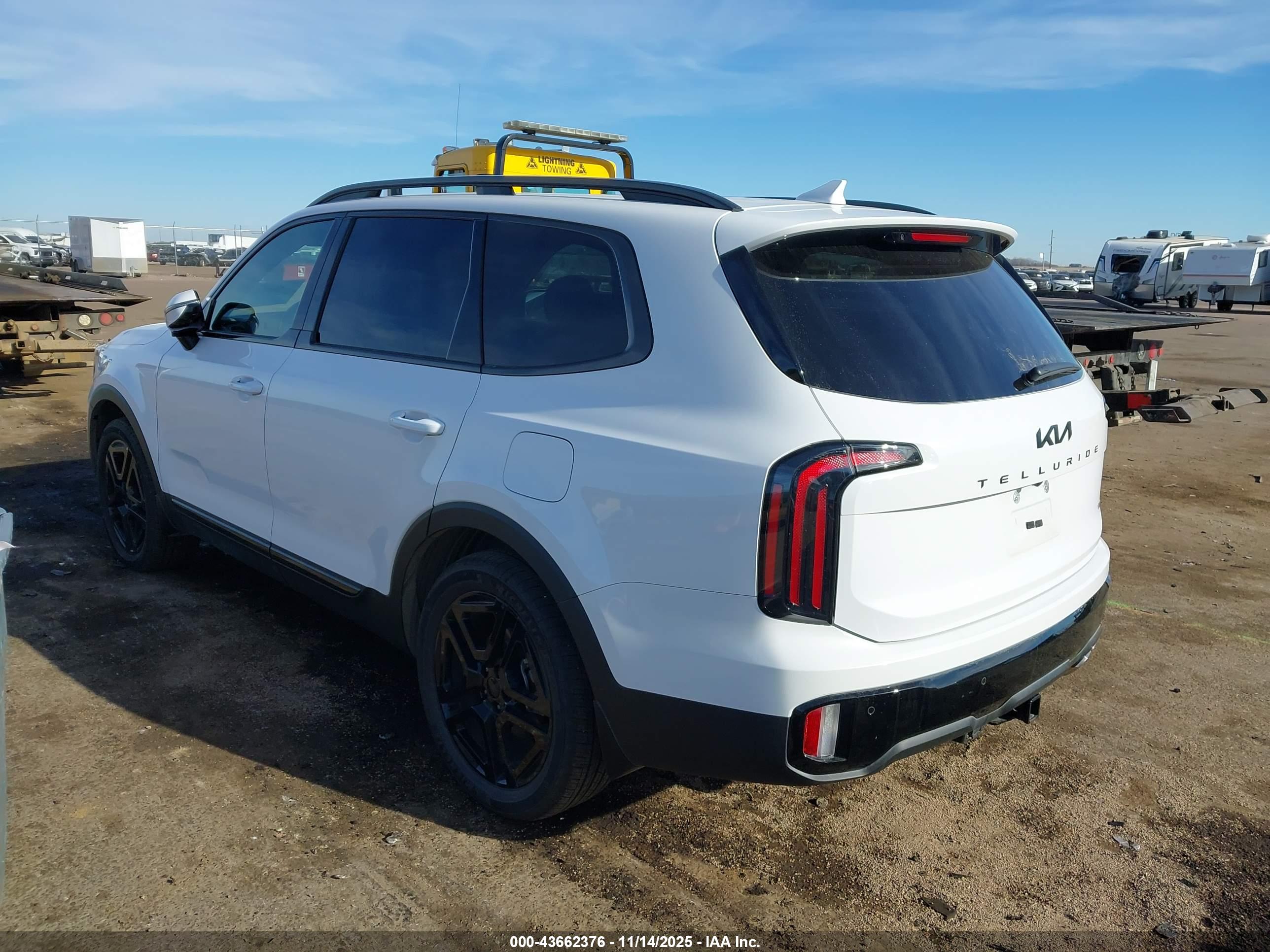 KIA TELLURIDE image 3