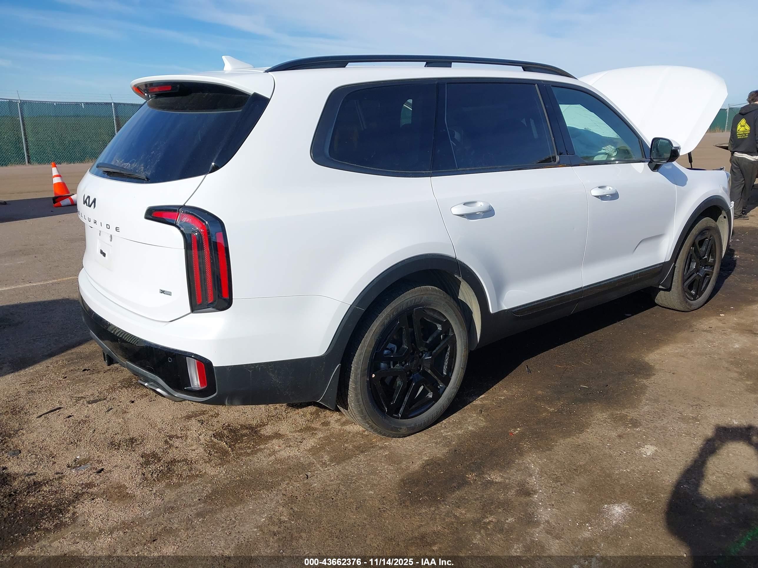 KIA TELLURIDE image 4