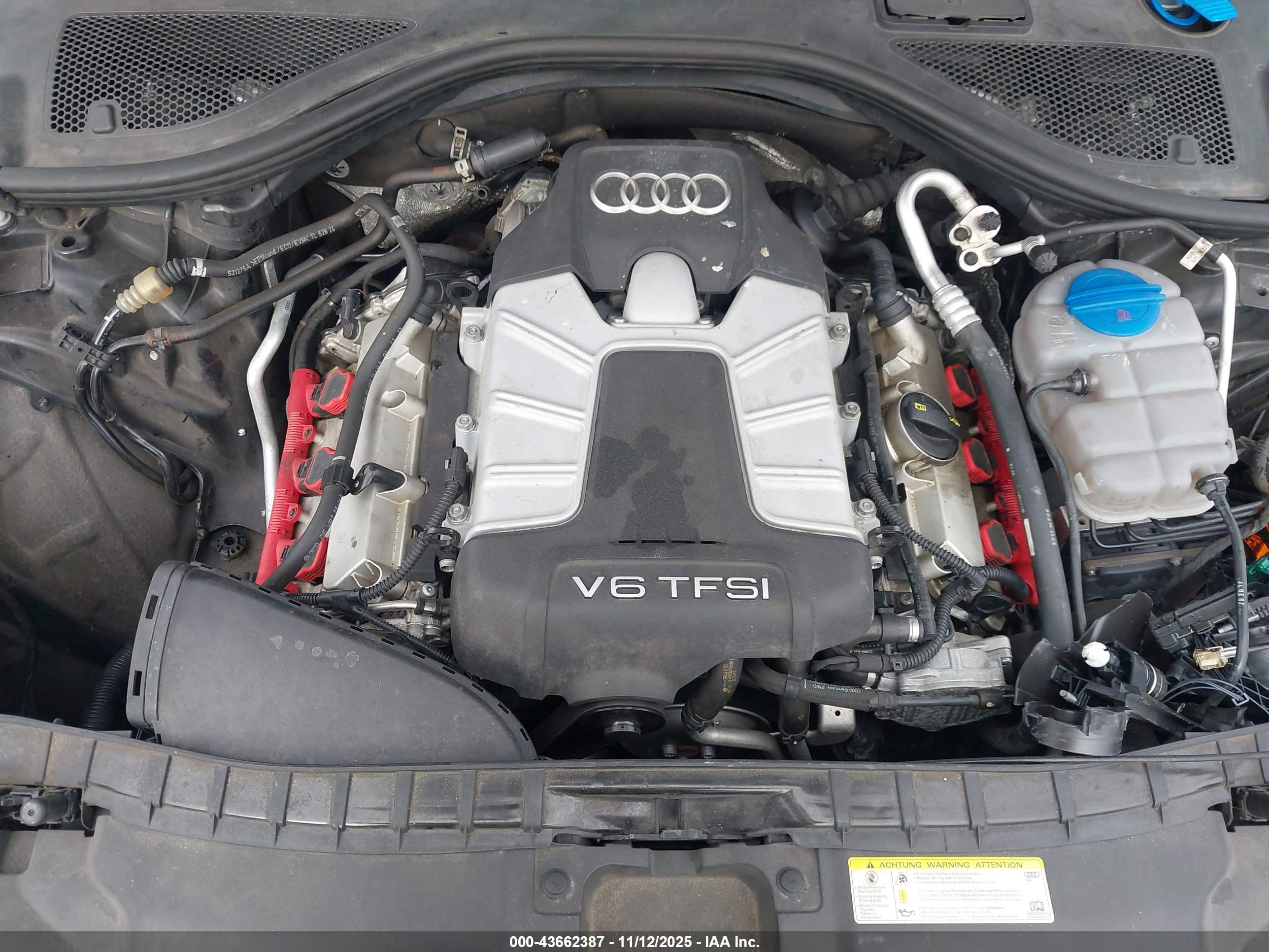 AUDI A6 image 10