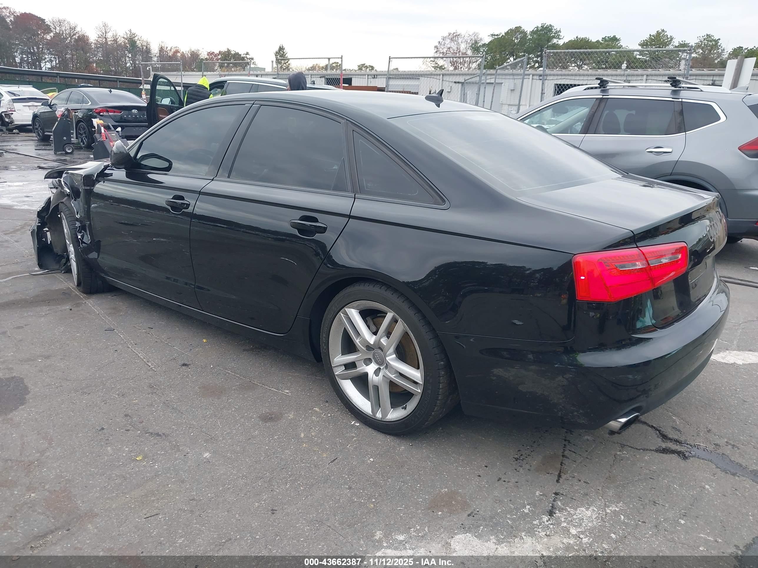 AUDI A6 image 3