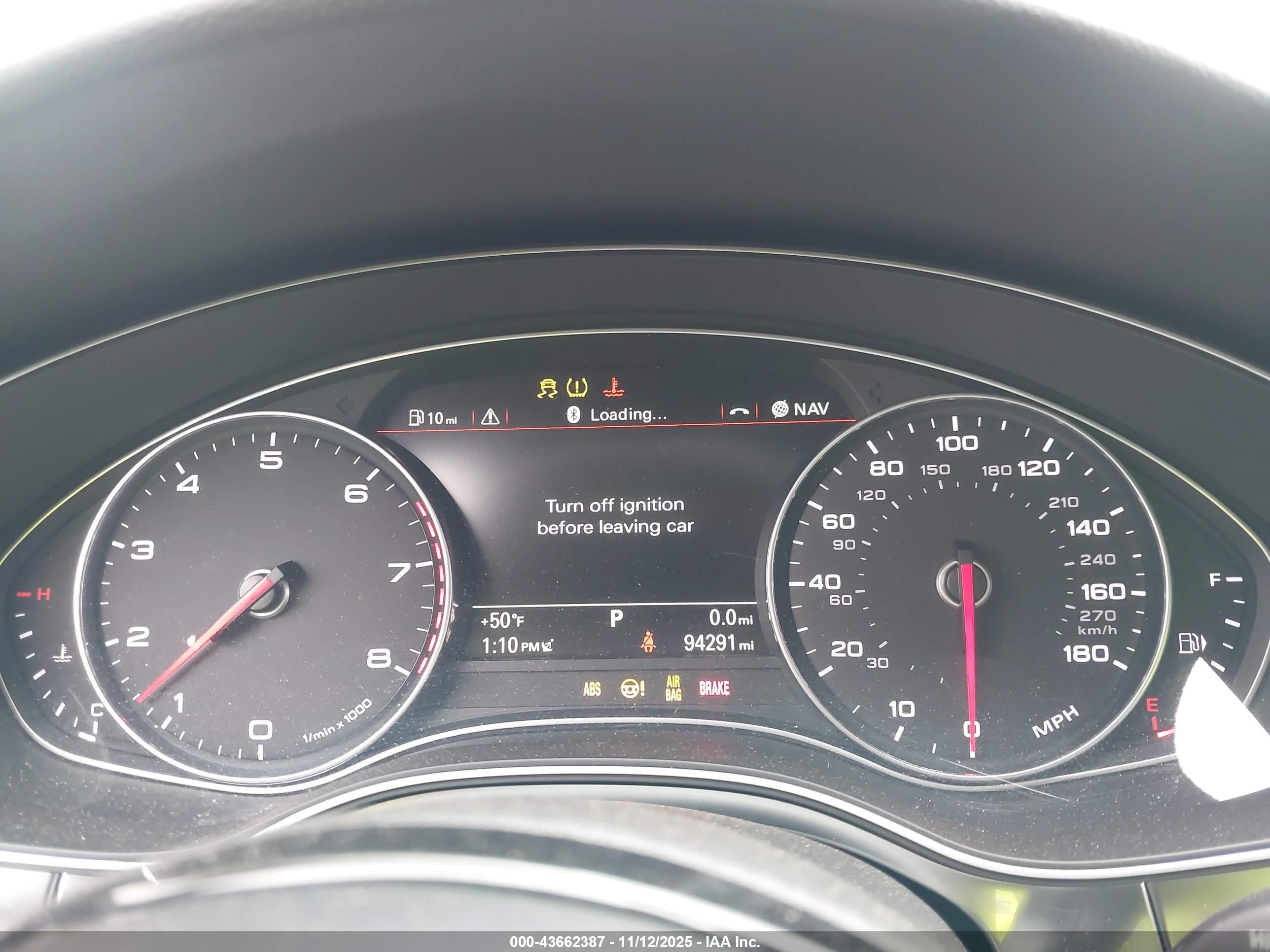 AUDI A6 image 7