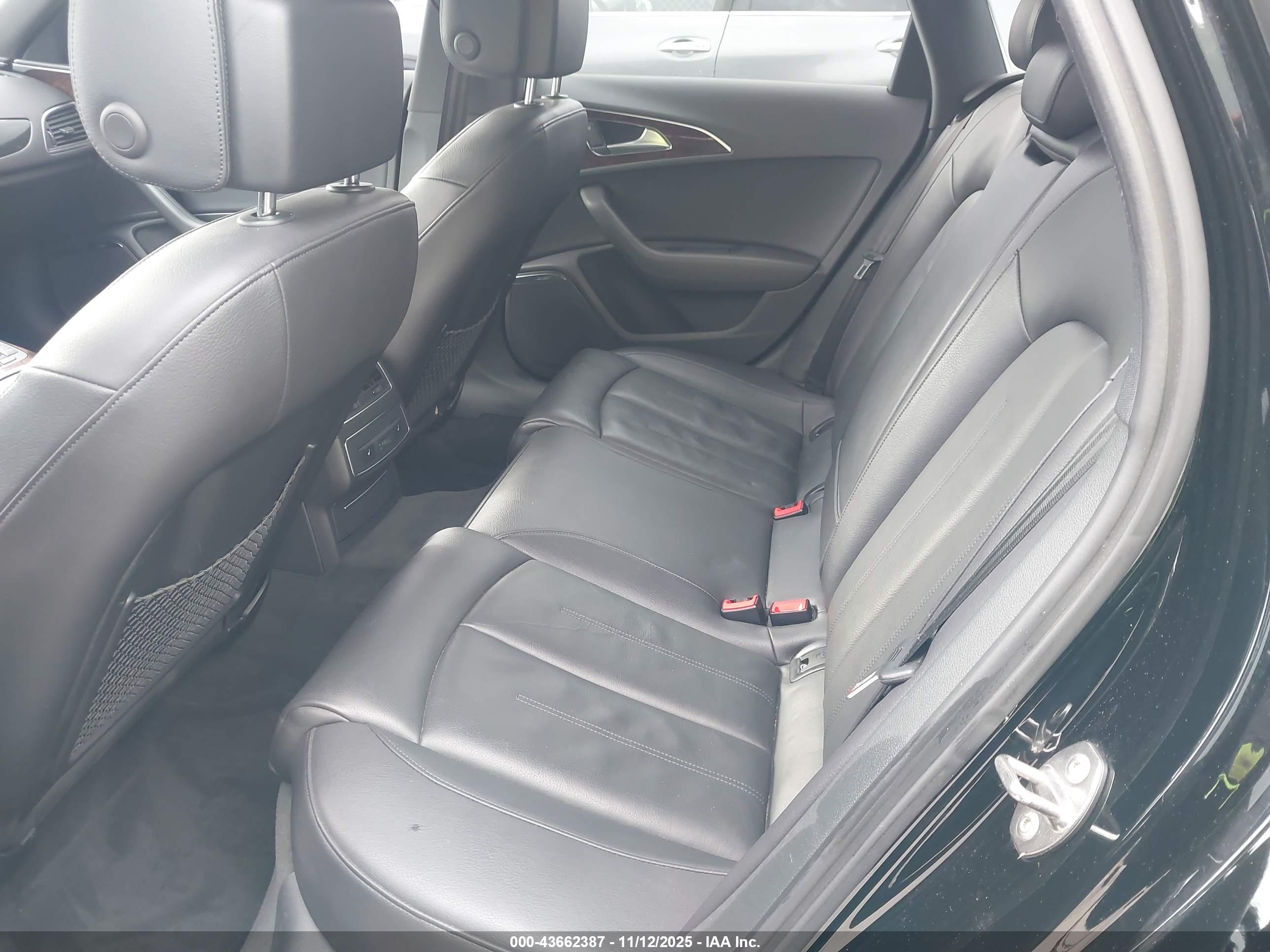 AUDI A6 image 8