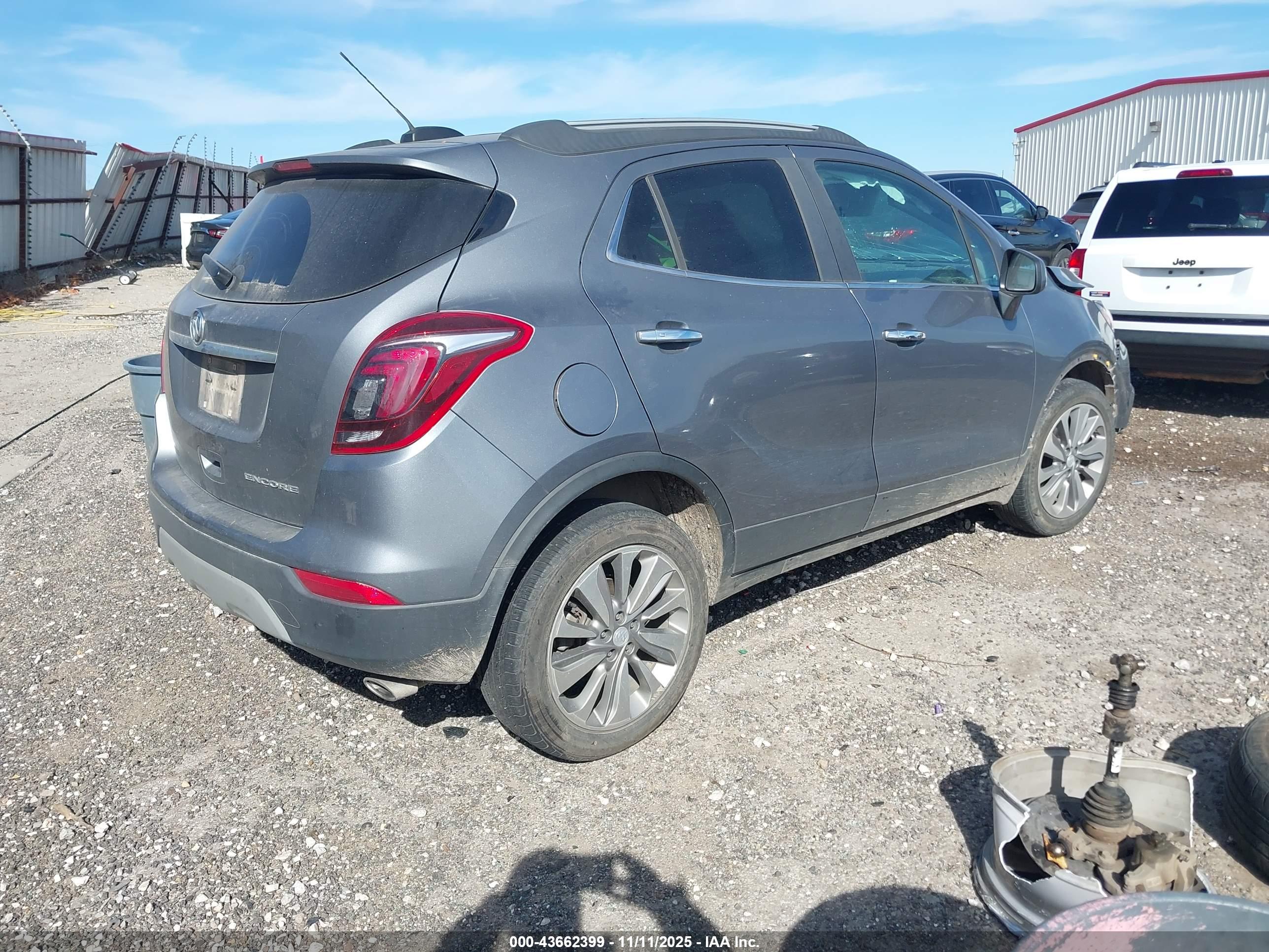 BUICK ENCORE image 4