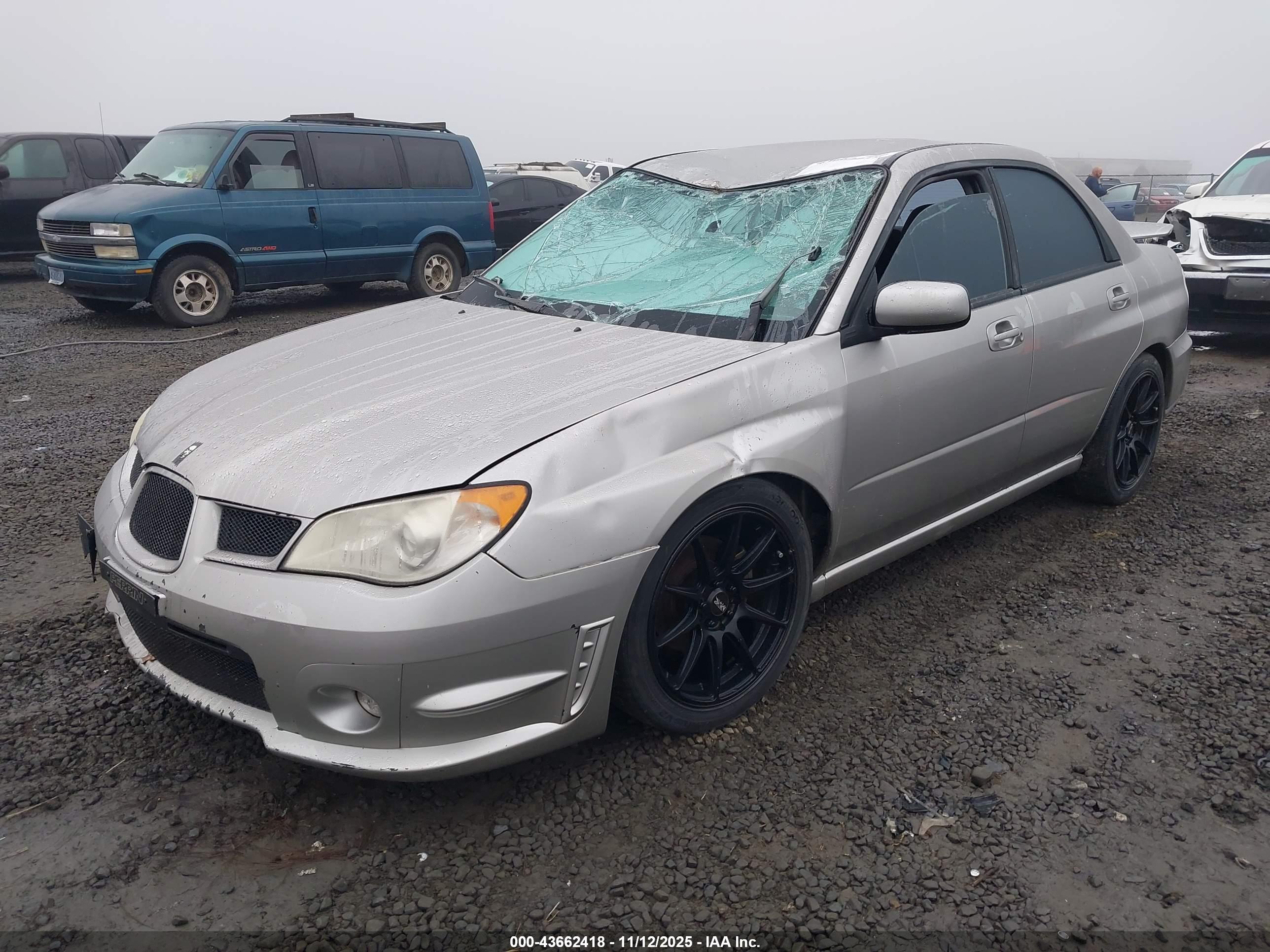 SUBARU IMPREZA image 2
