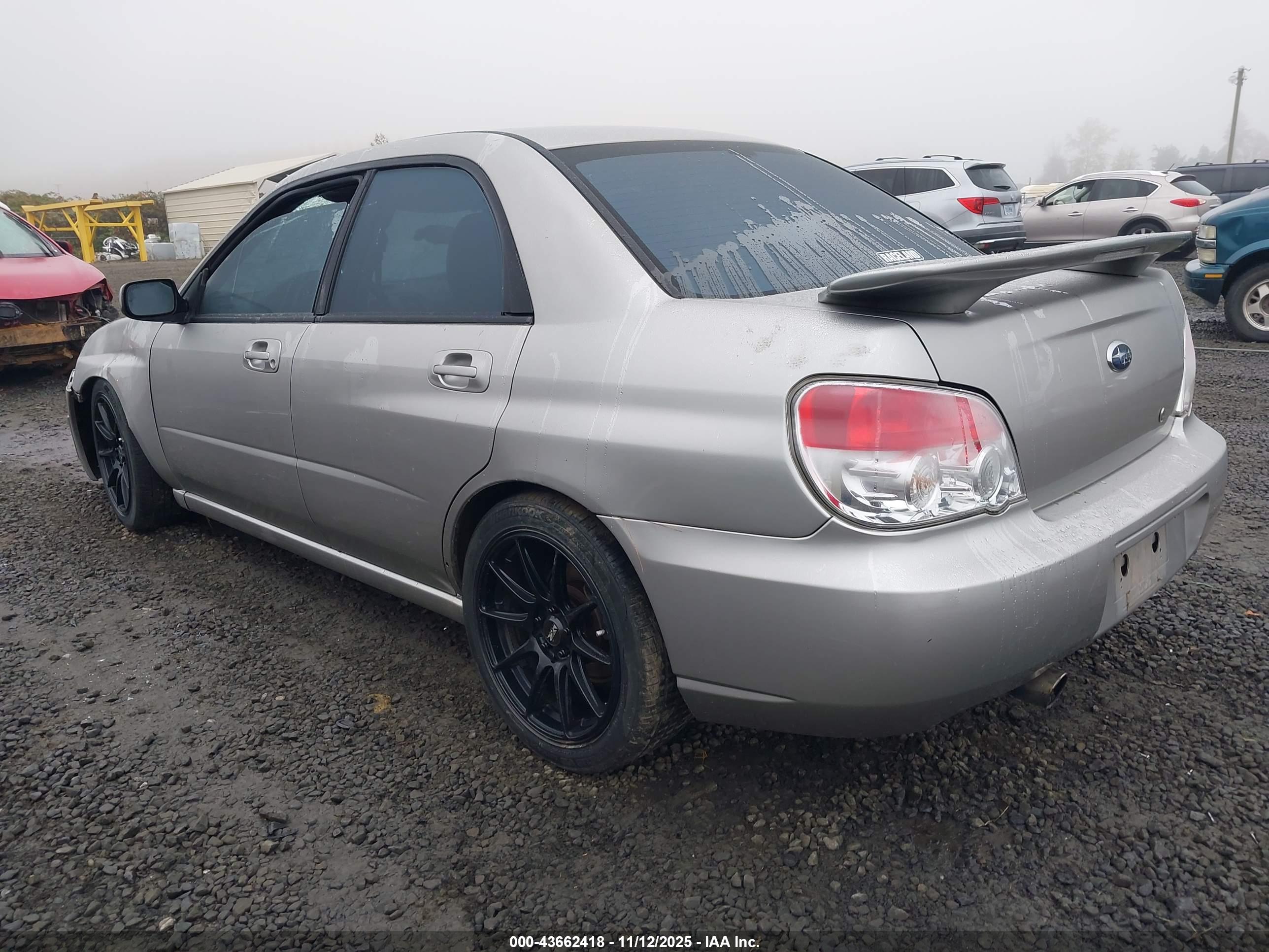 SUBARU IMPREZA image 3