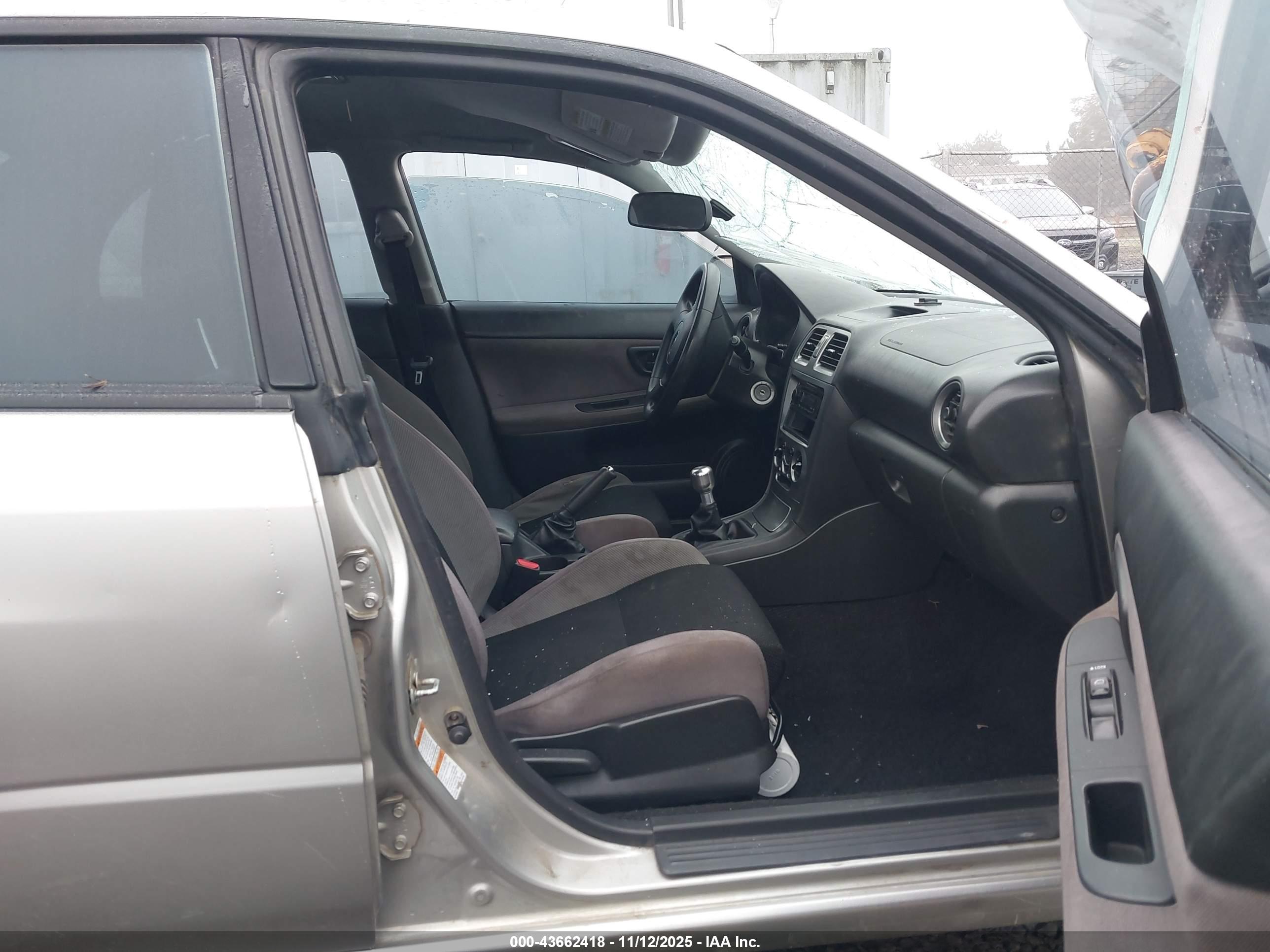 SUBARU IMPREZA image 5