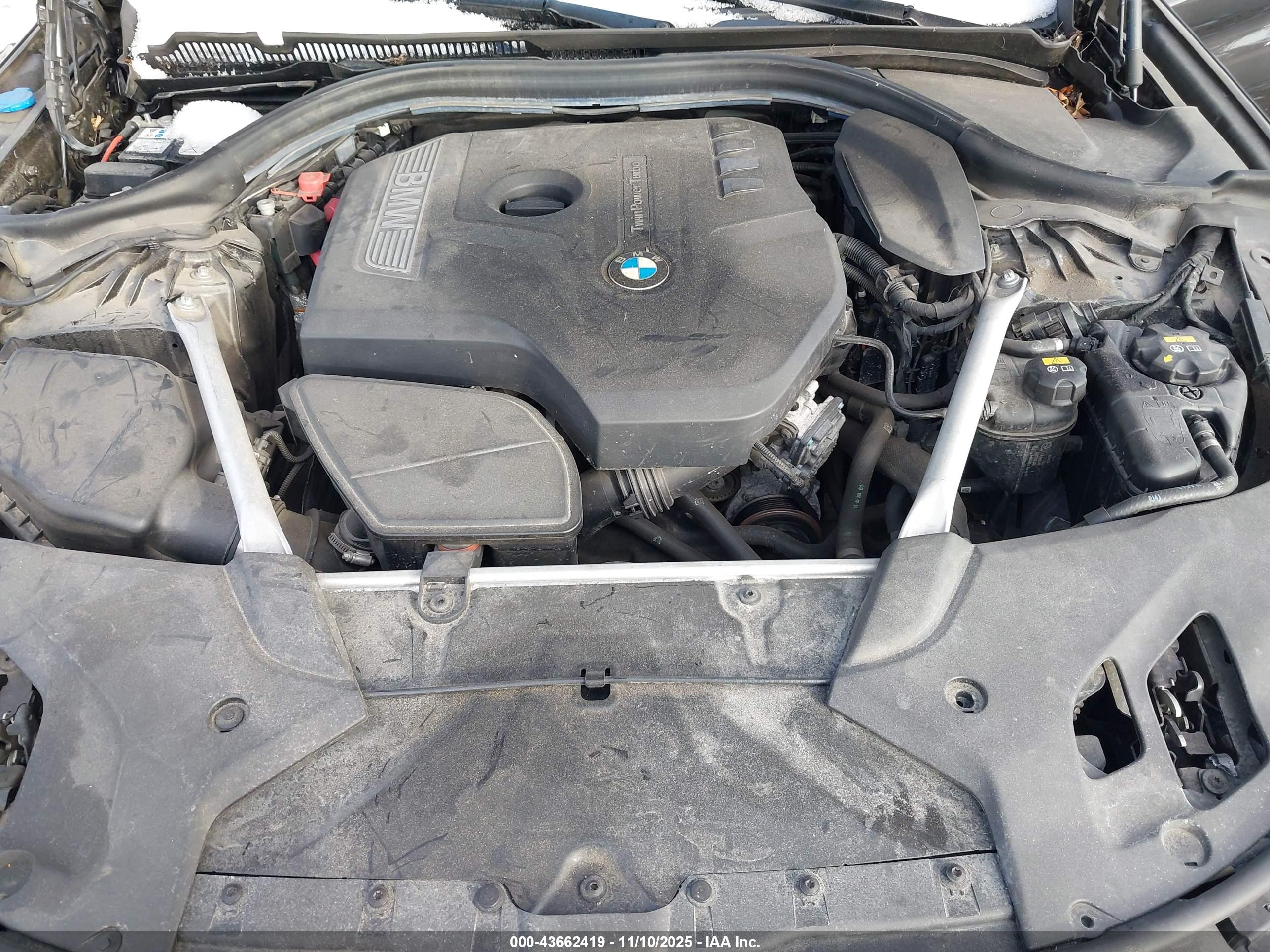 BMW 530I image 10