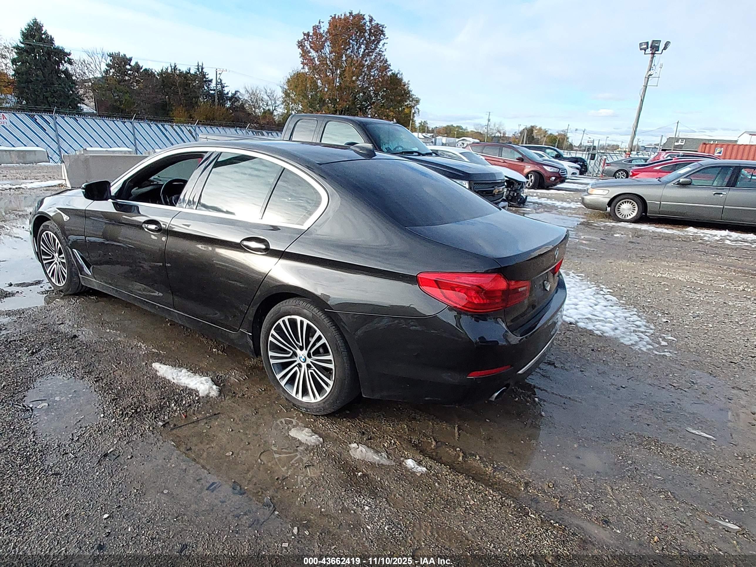 BMW 530I image 3