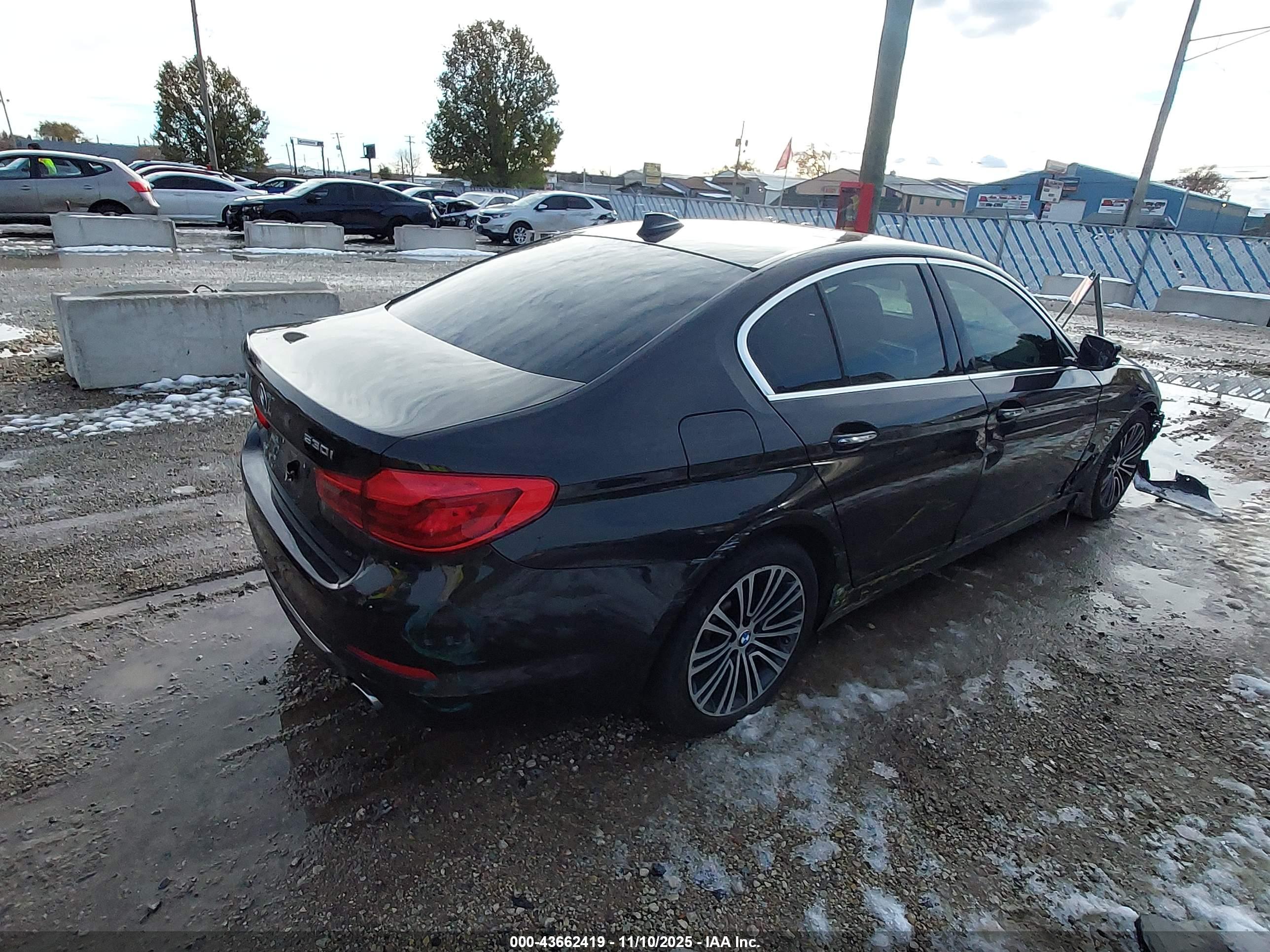 BMW 530I image 4