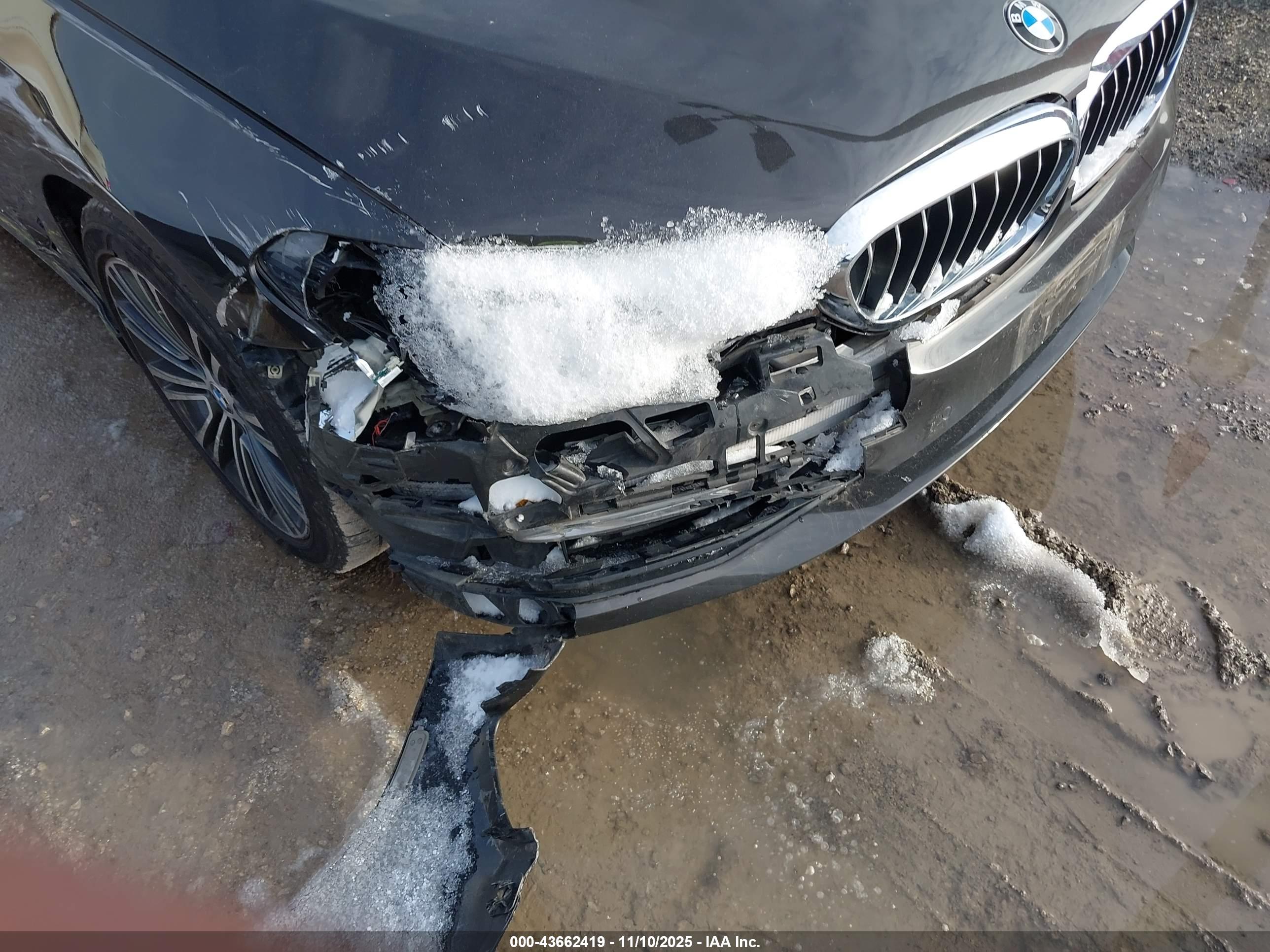 BMW 530I image 6