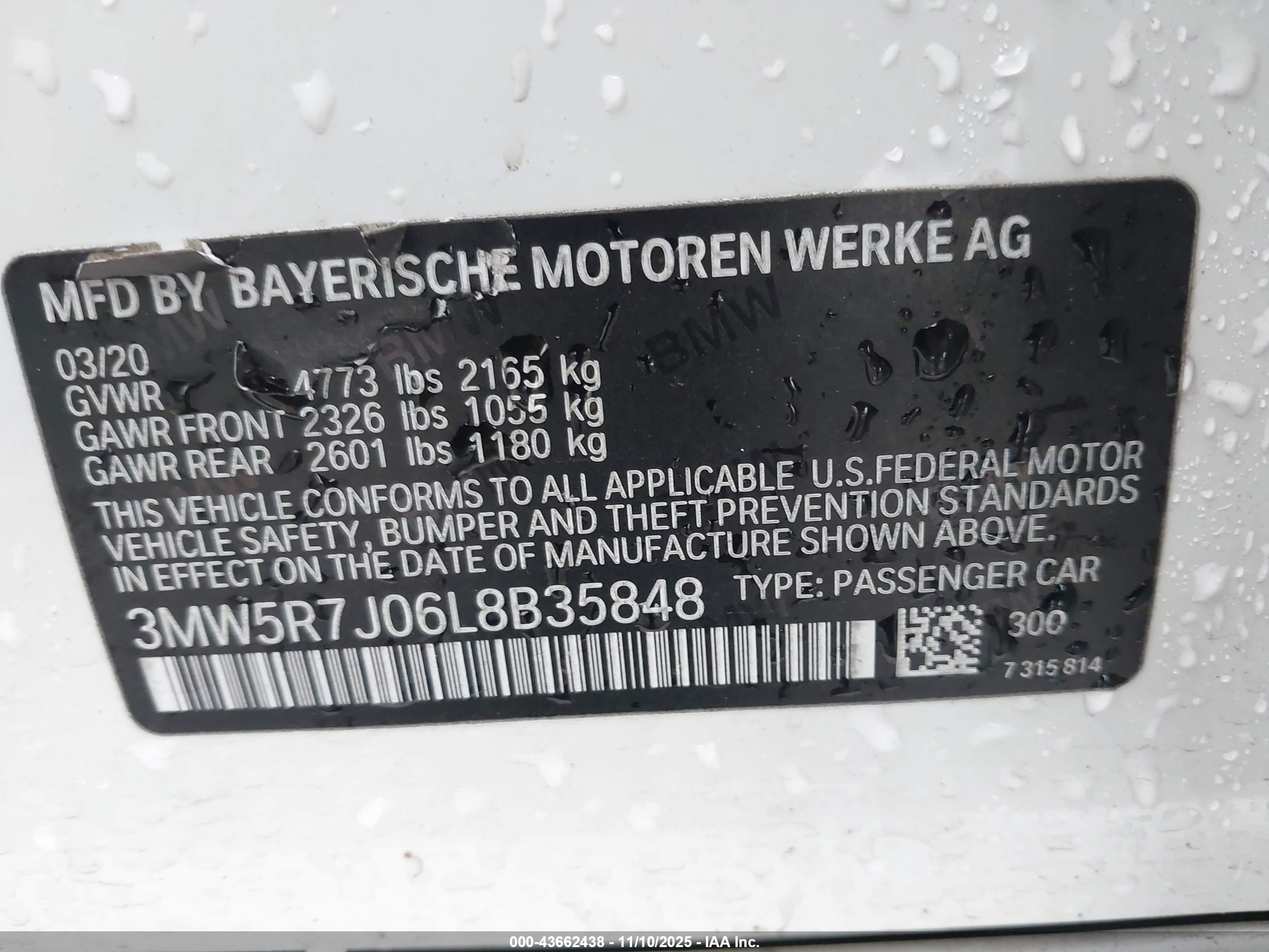 BMW 330I image 9