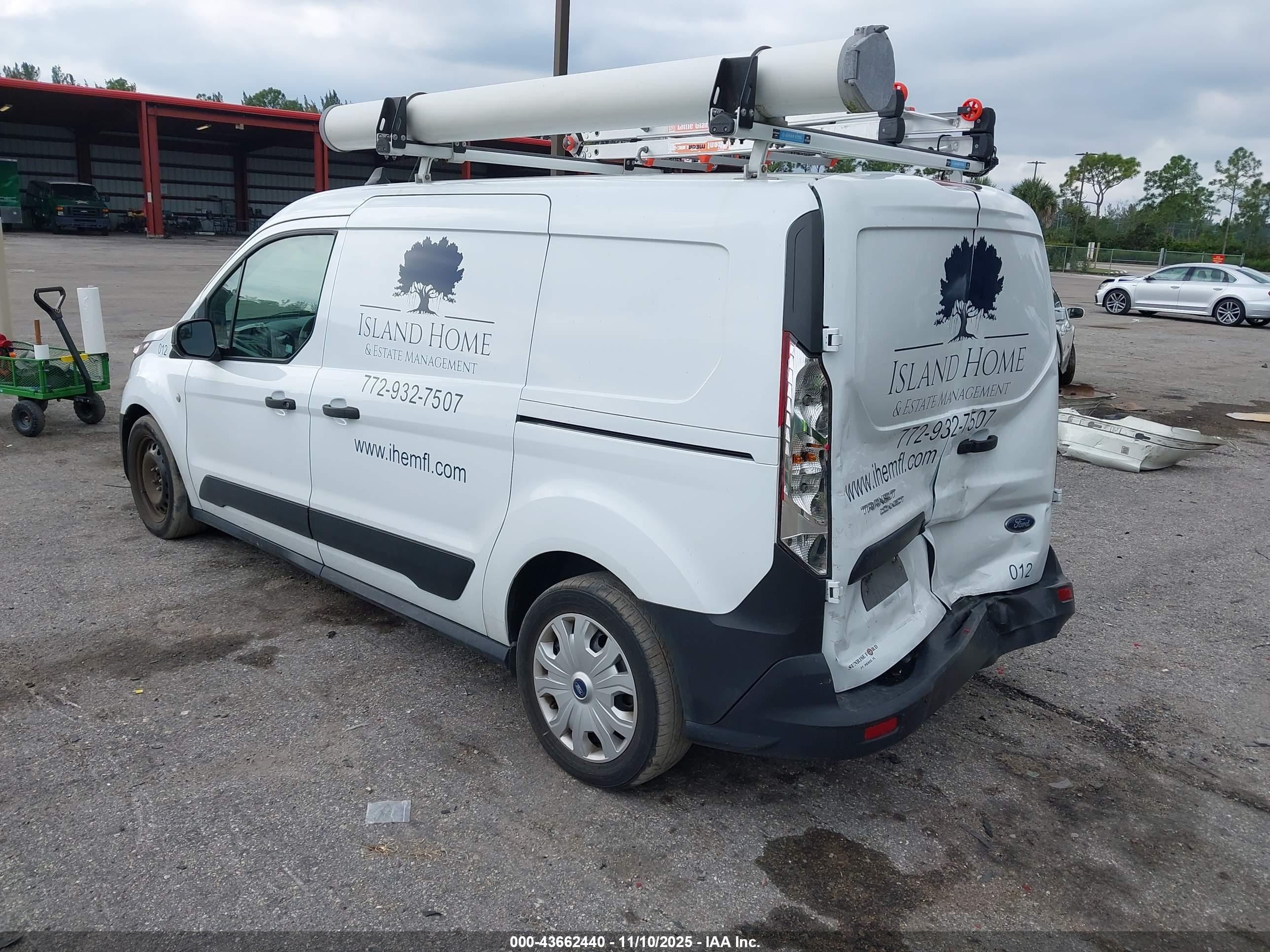 FORD TRANSIT image 3