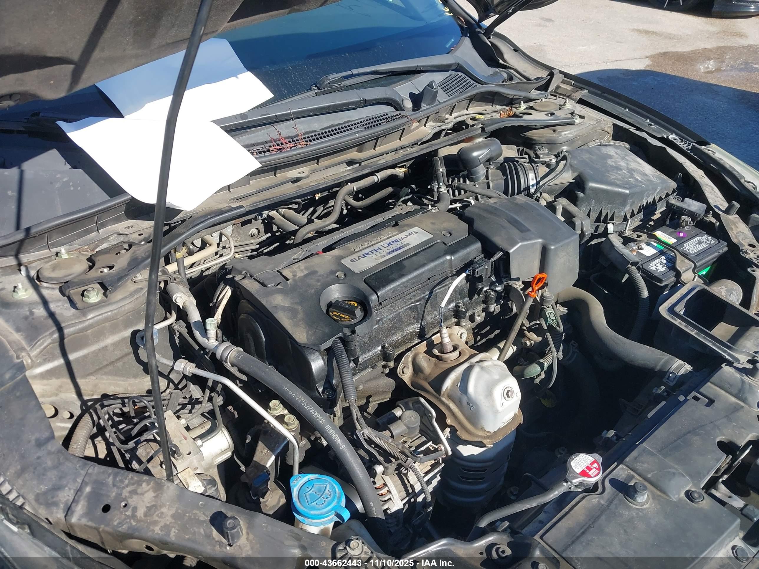 HONDA ACCORD image 10