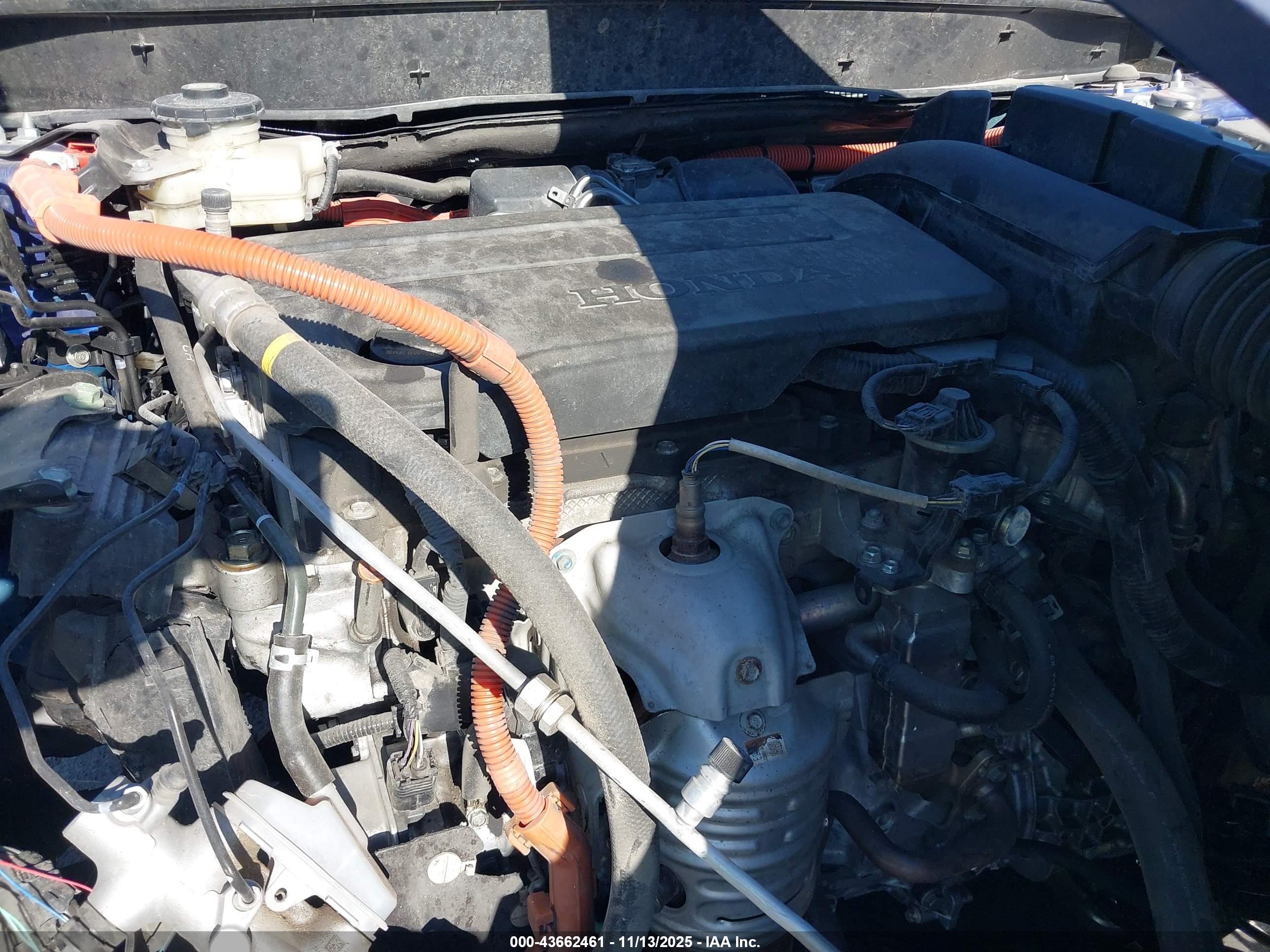 HONDA CR-V image 10