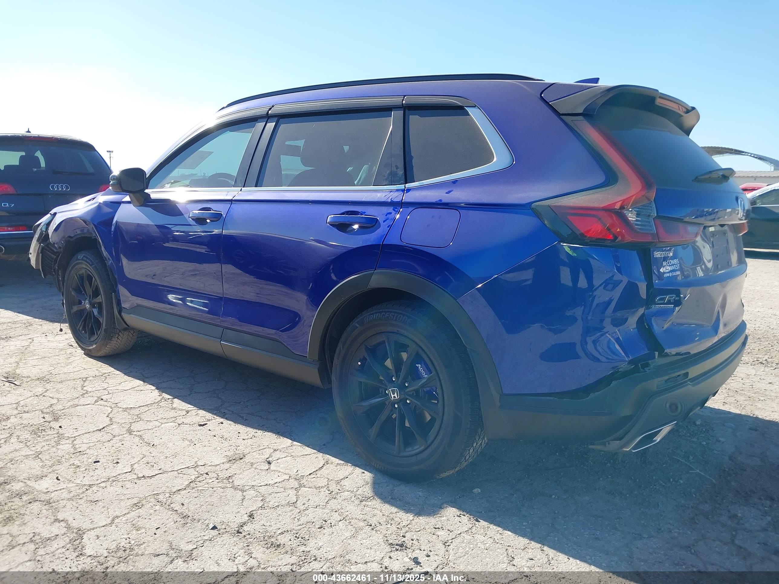 HONDA CR-V image 3