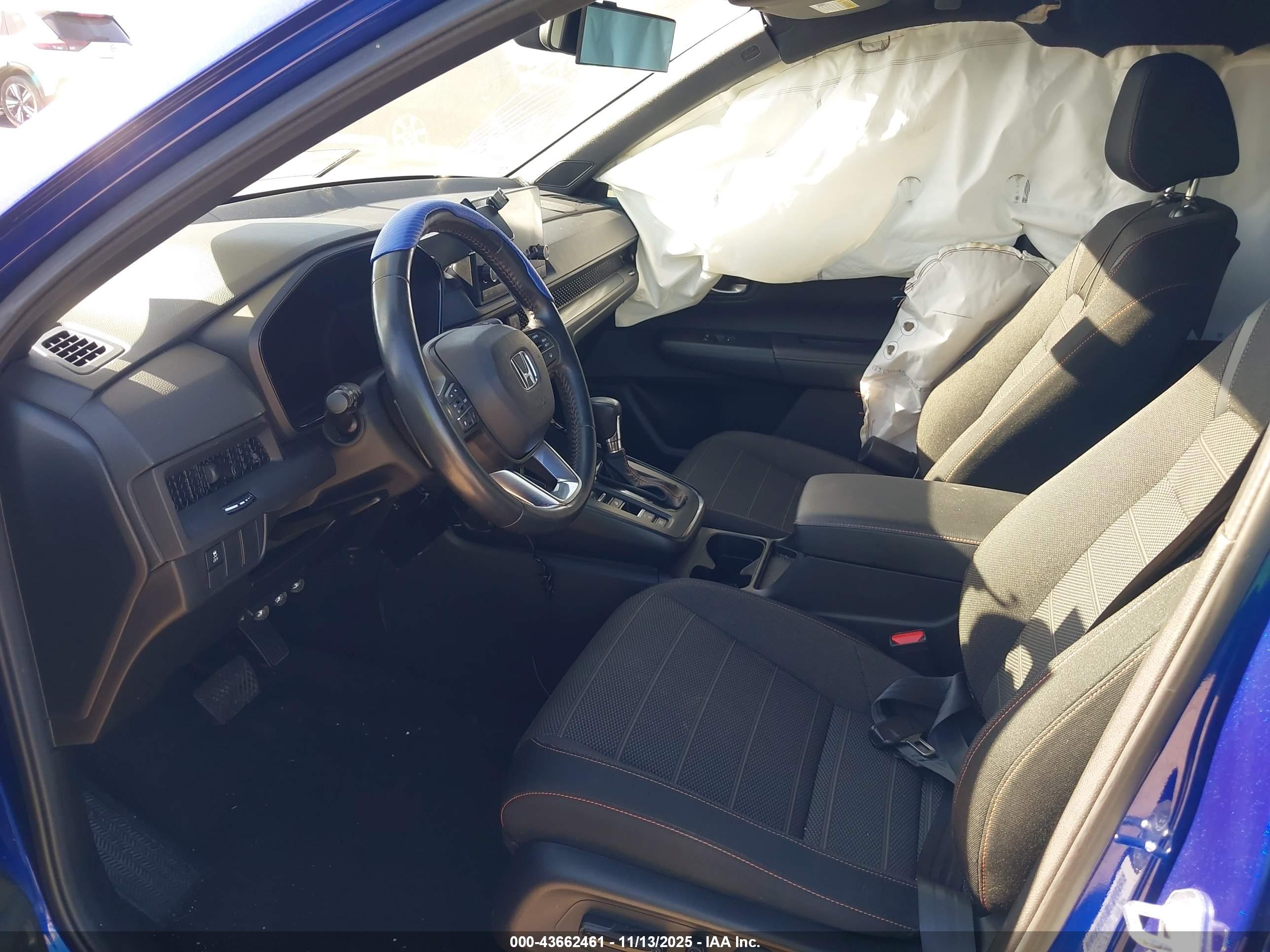 HONDA CR-V image 5