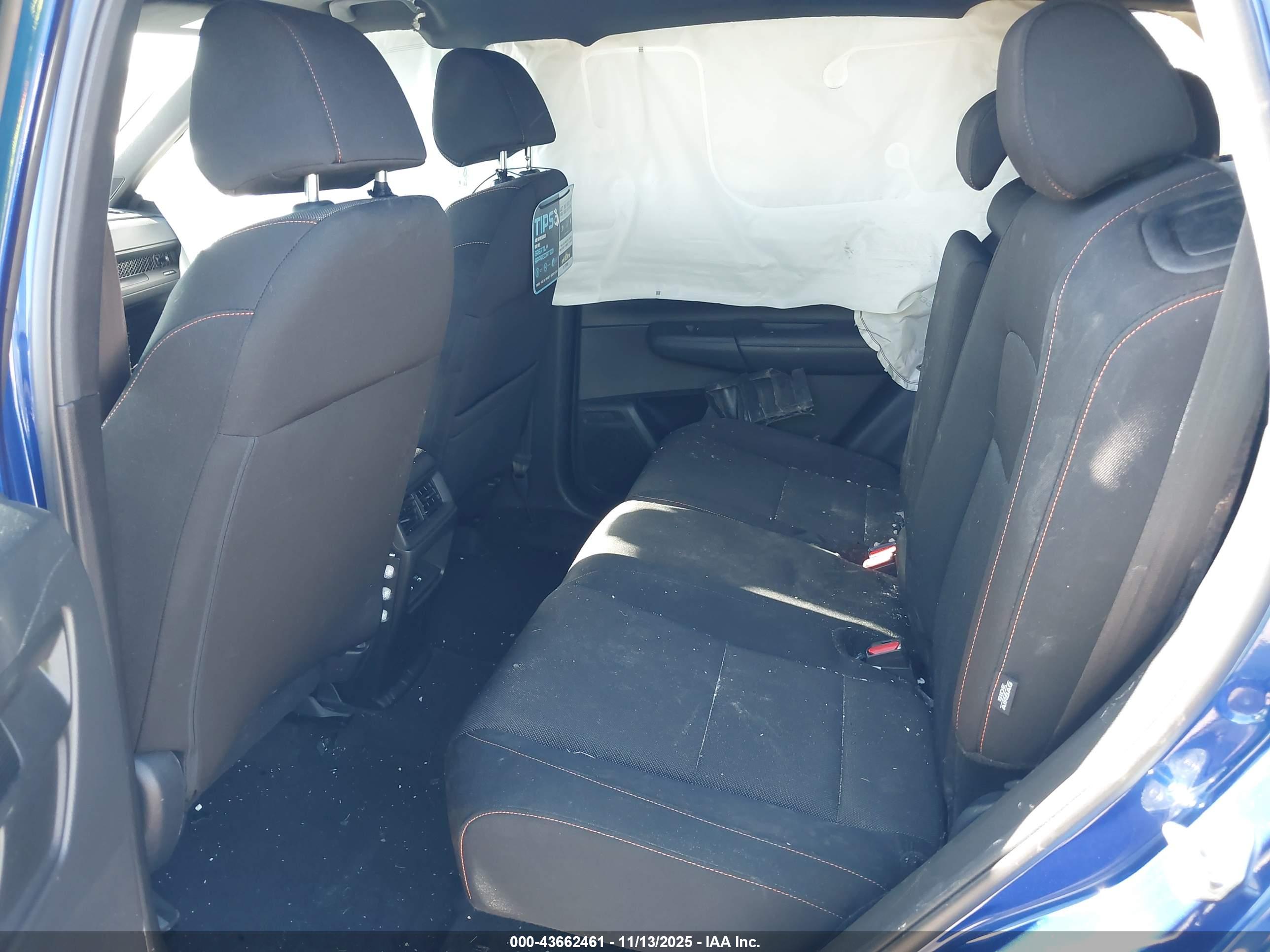 HONDA CR-V image 8
